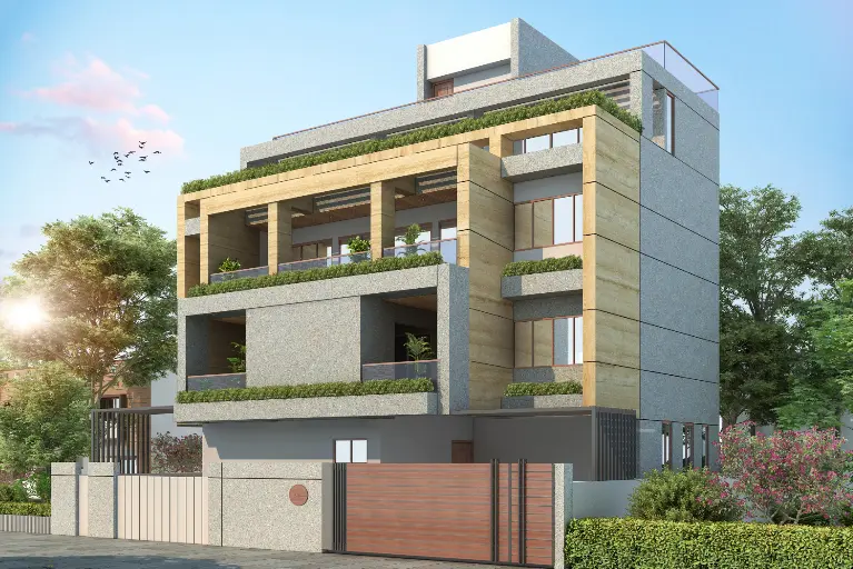 Residential - Modern Houses