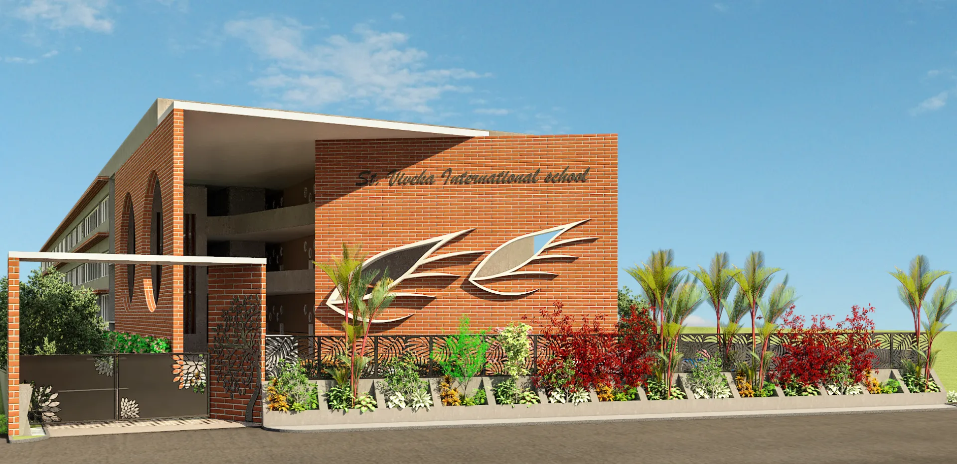 St. Vivekananda International School