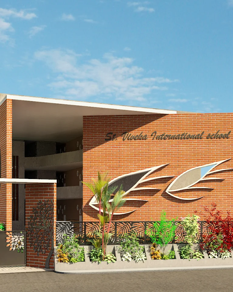 St. Vivekananda International School