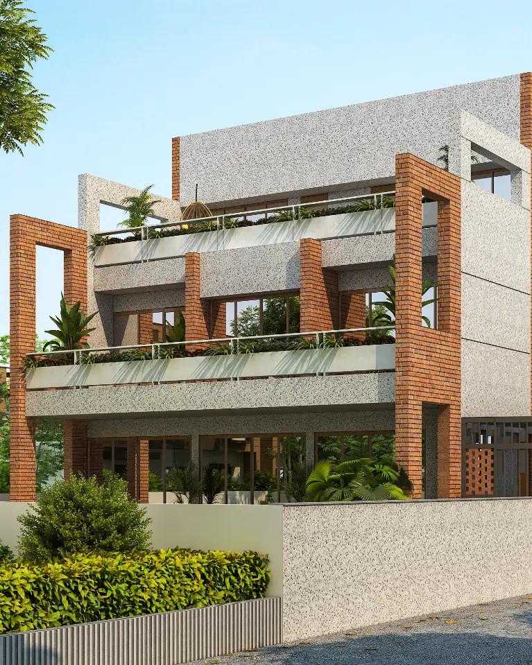 Dr. Sanjay Panchal Residence