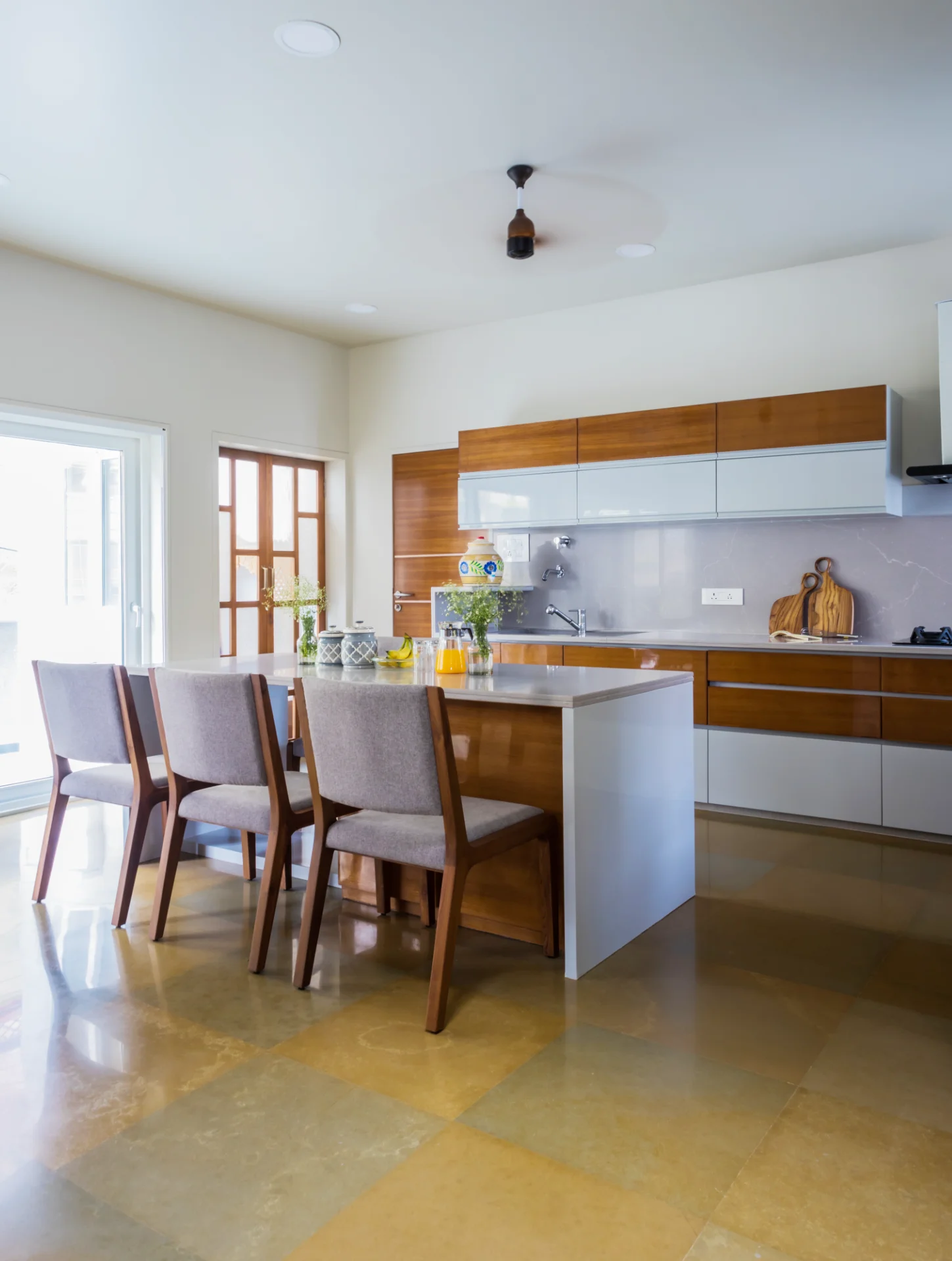 Harshal Amin Residence