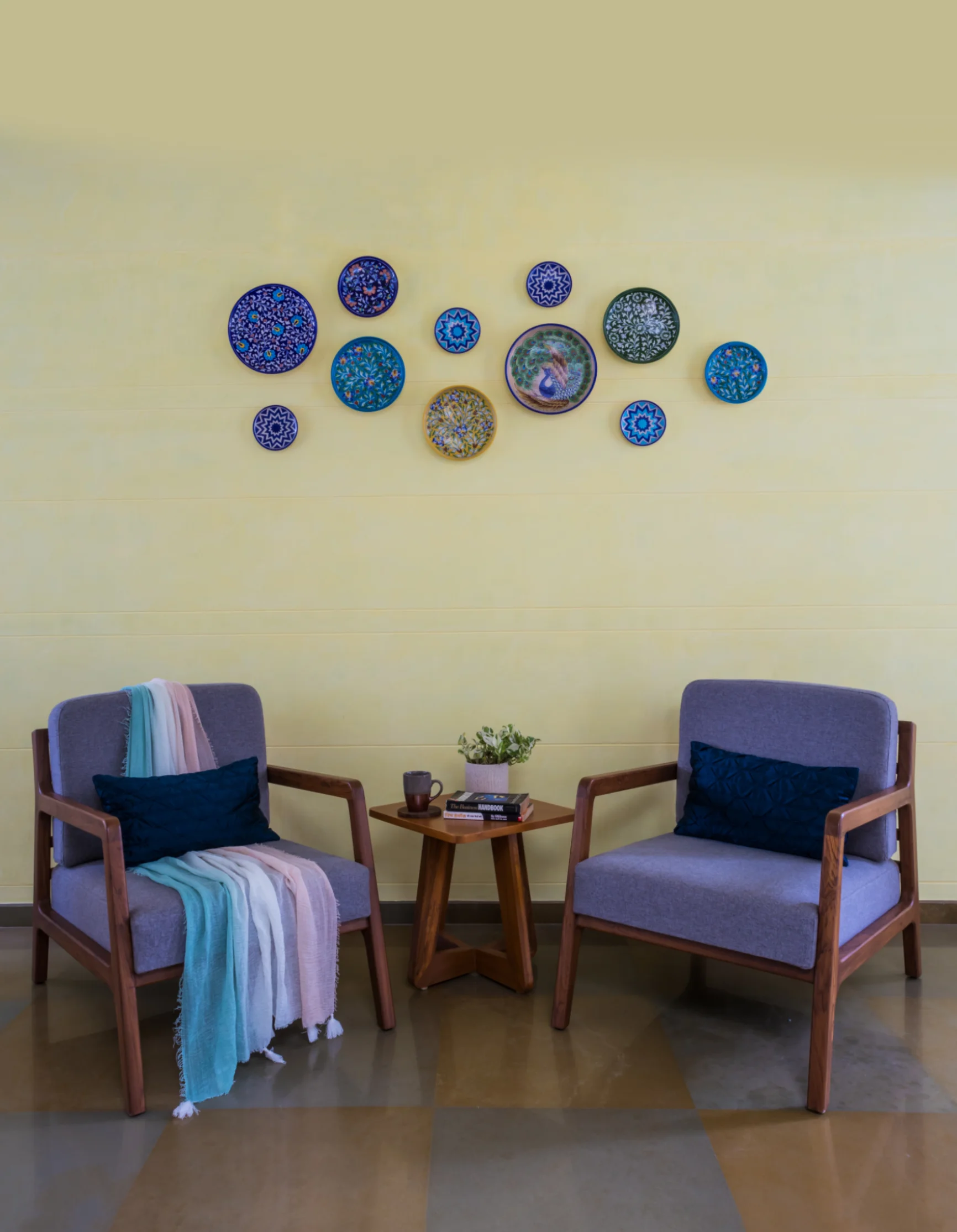 Harshal Amin Residence