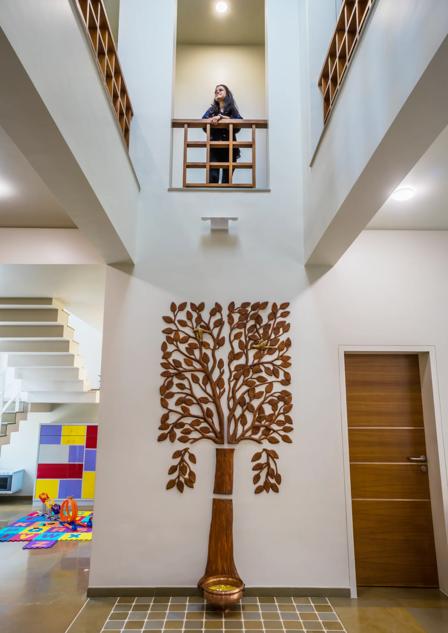 Harshal Amin Residence