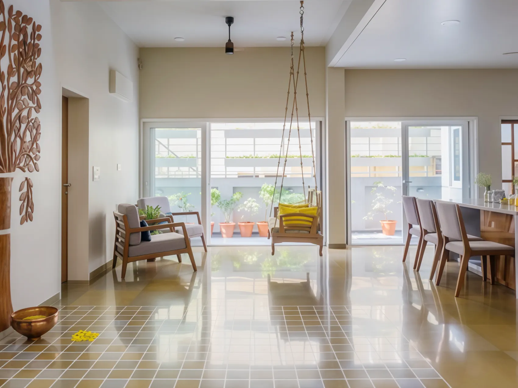 Harshal Amin Residence