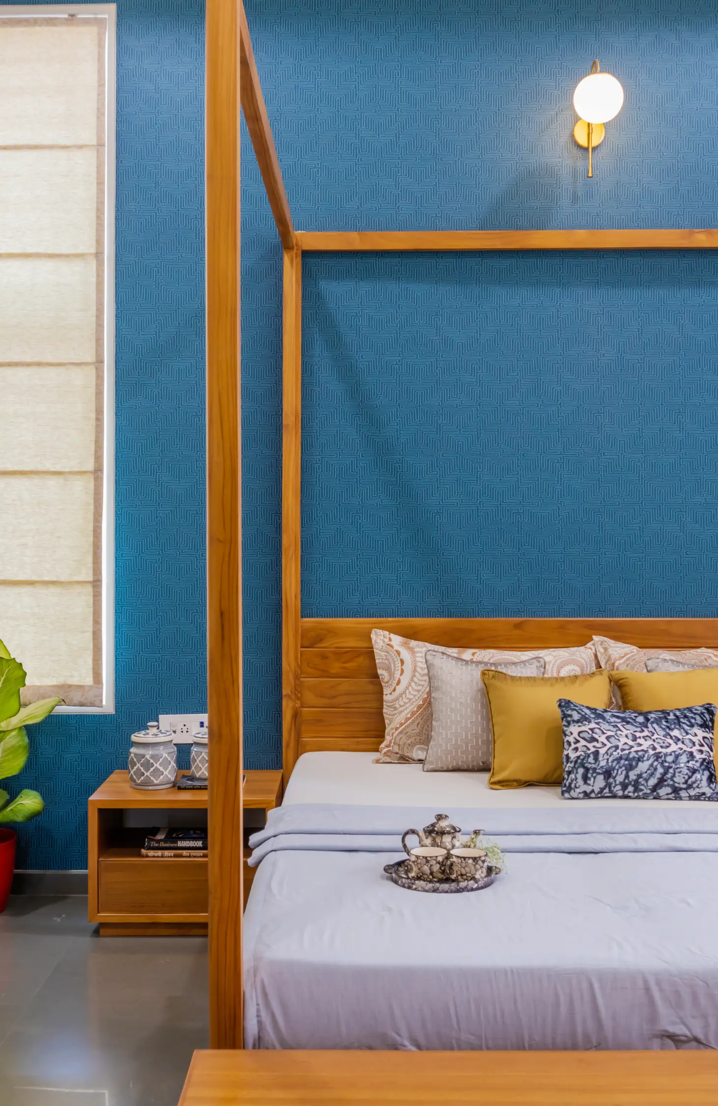 Harshal Amin Residence