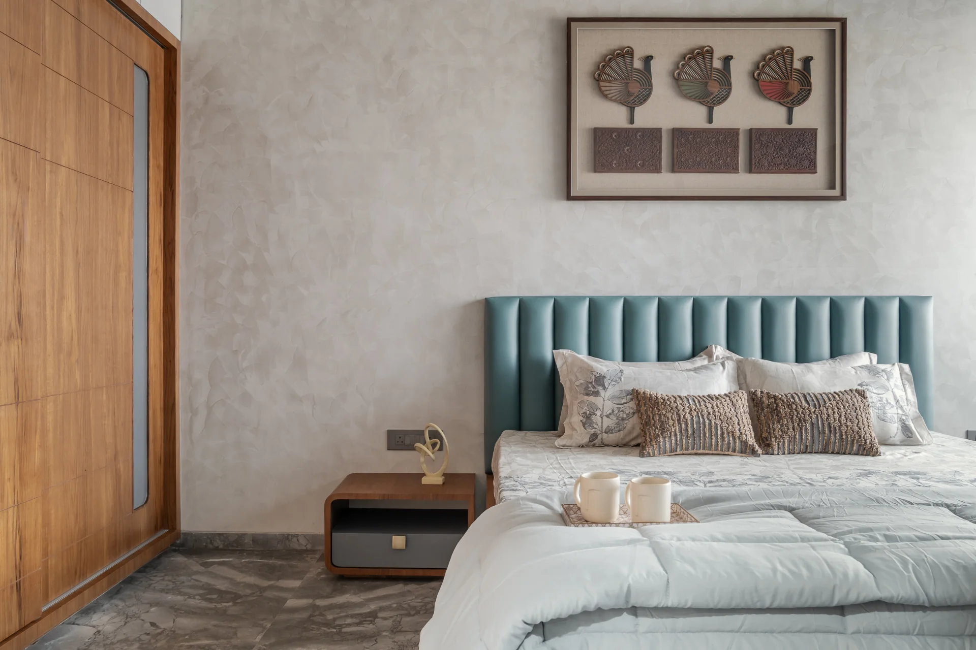 Hitesh Patel Residence