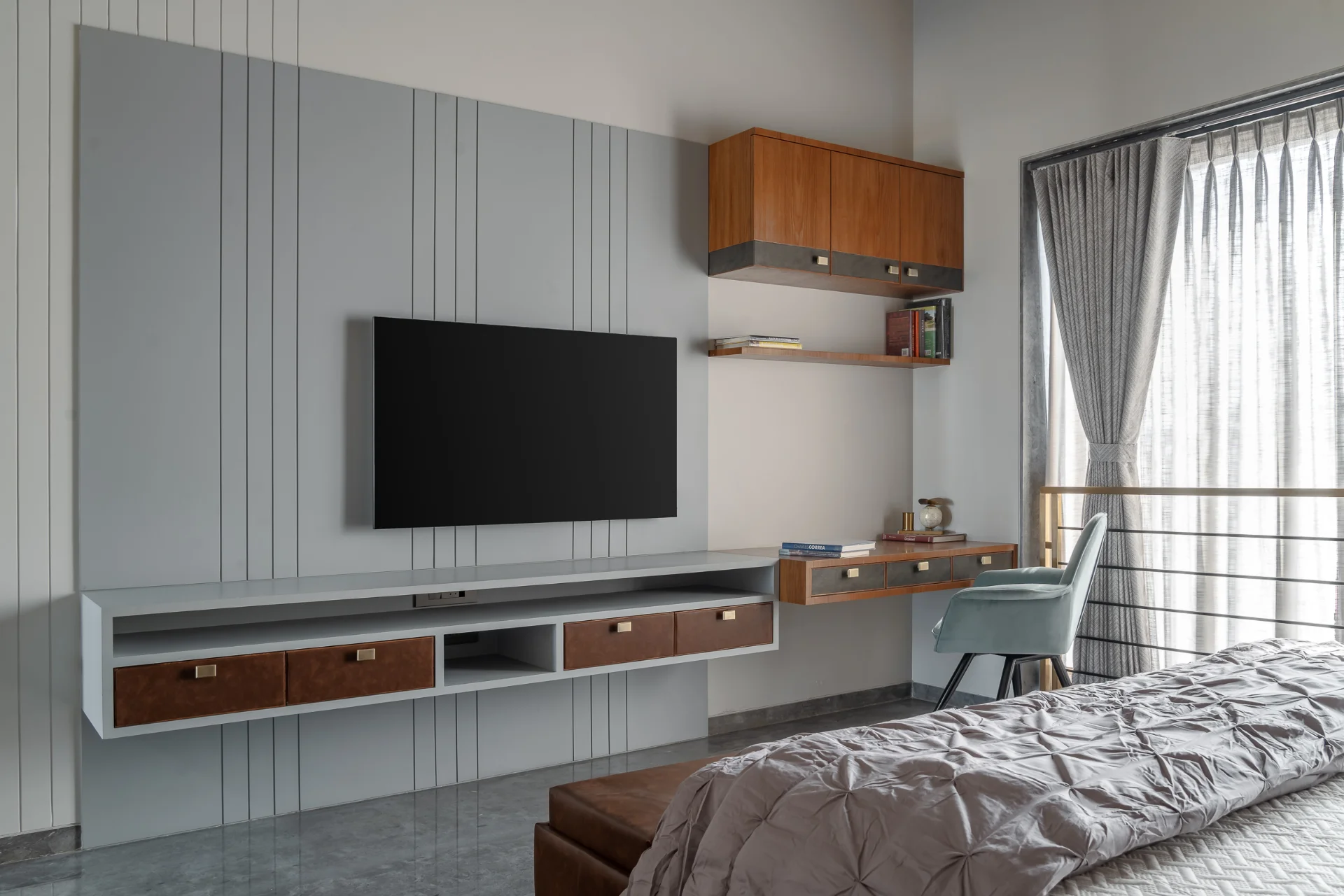 Hitesh Patel Residence