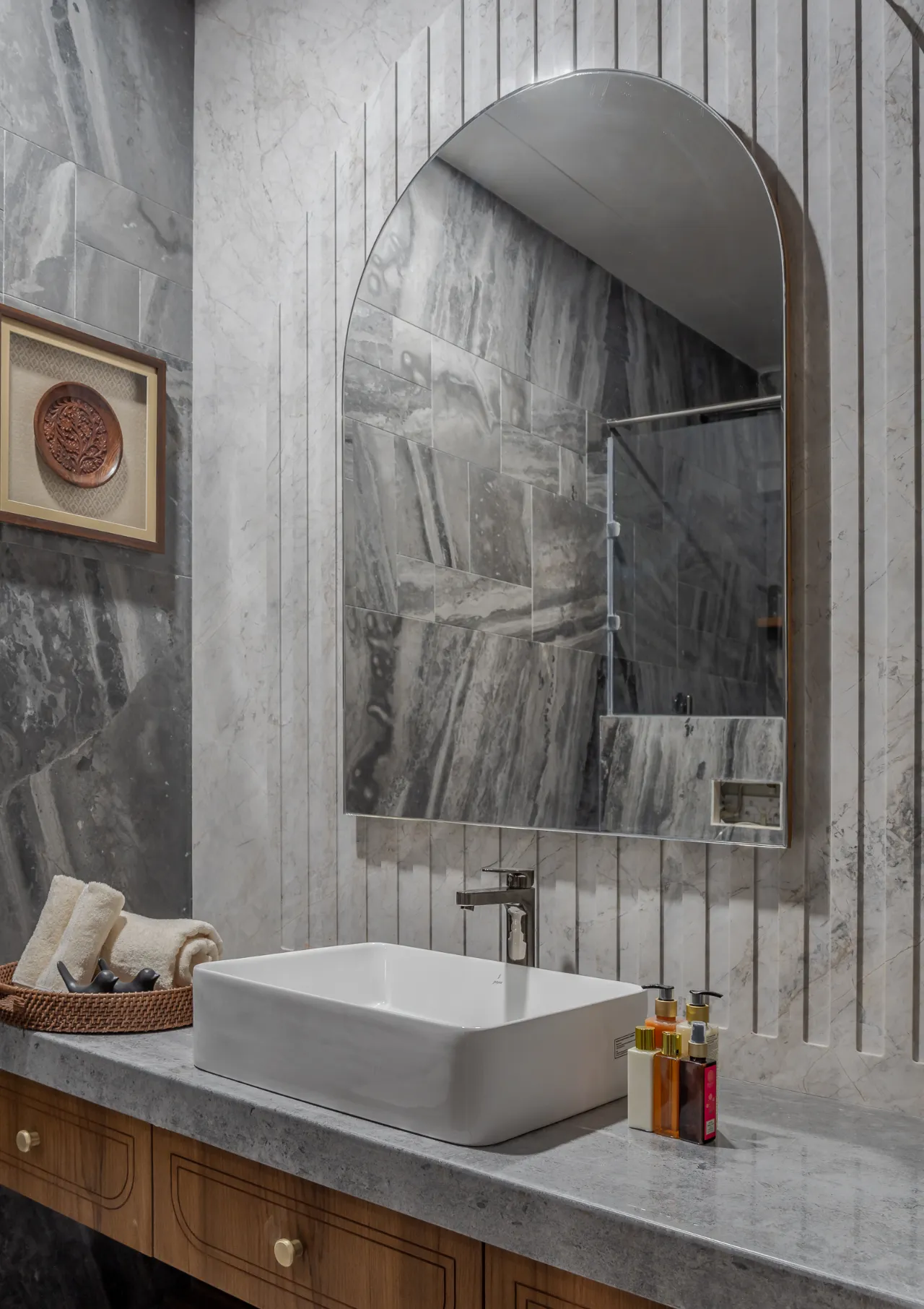 Hitesh Patel Residence