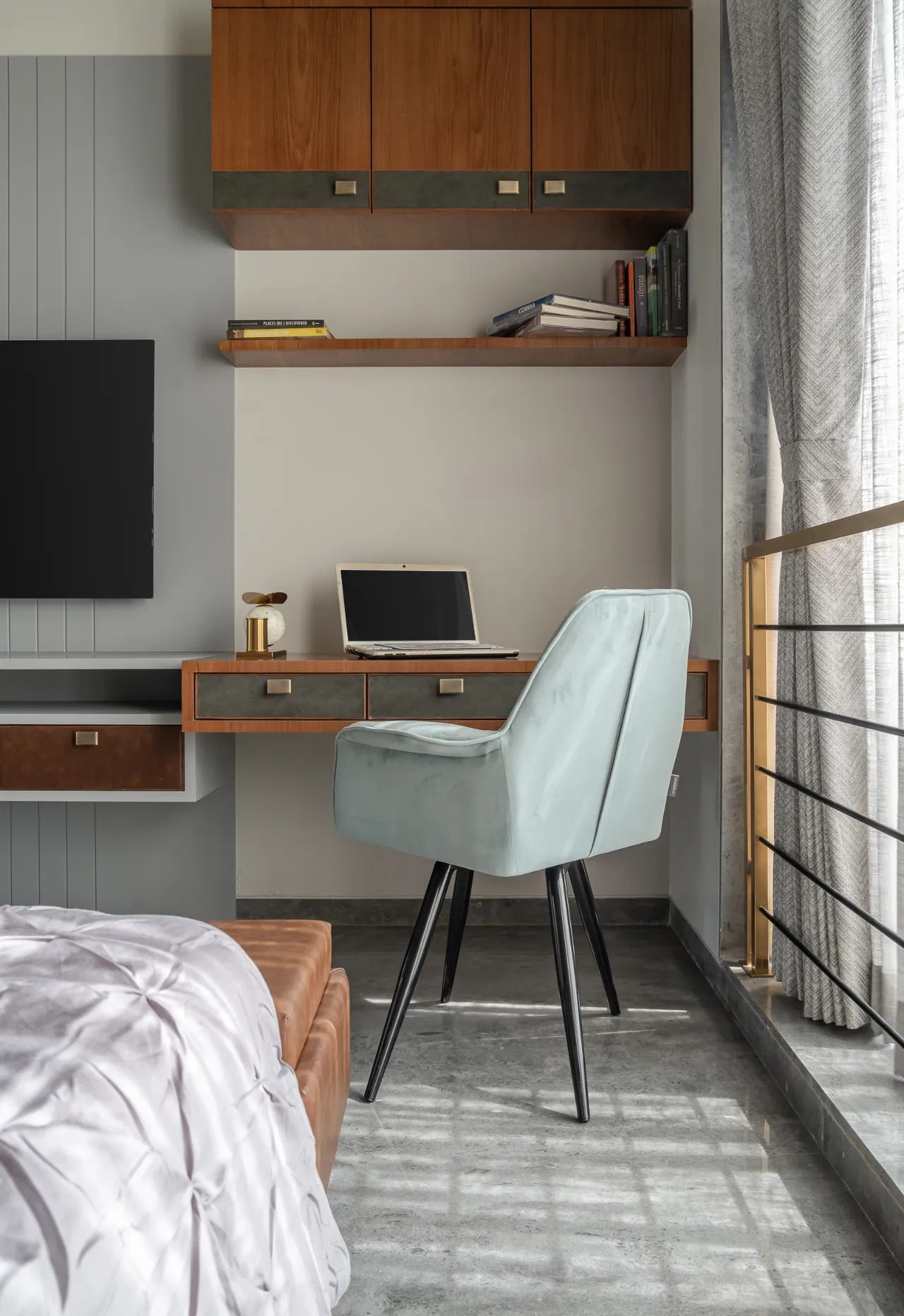 Hitesh Patel Residence