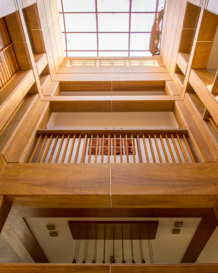 Mahendra Patel Residence