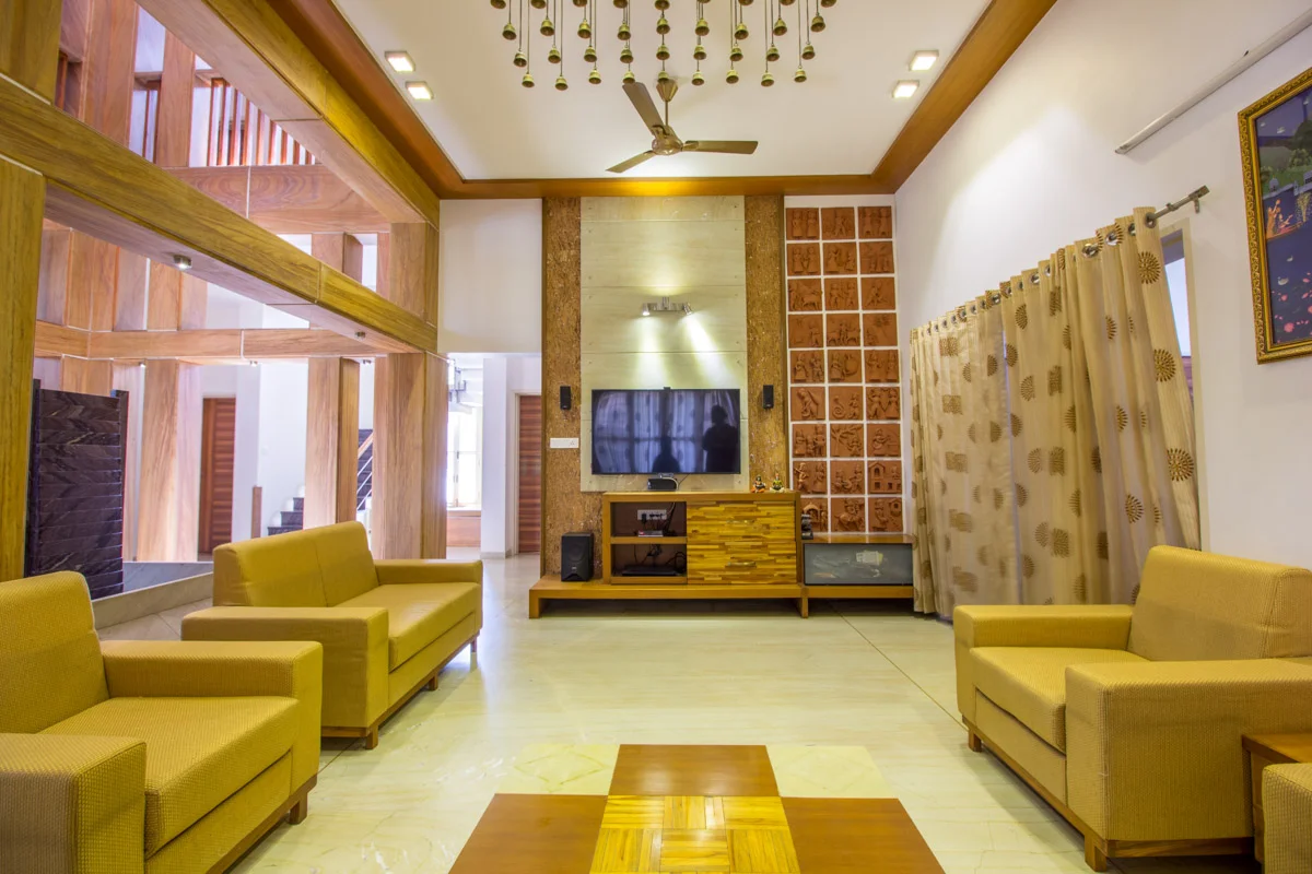 Harshal Amin Residence