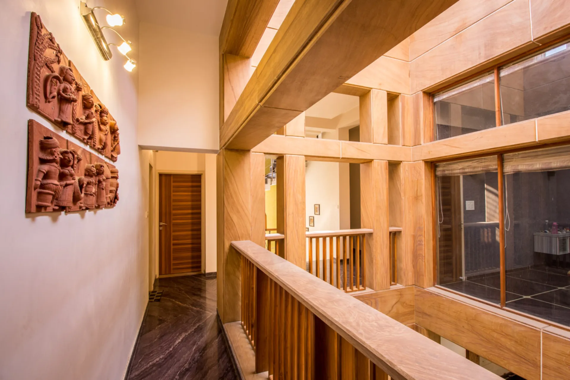 Harshal Amin Residence