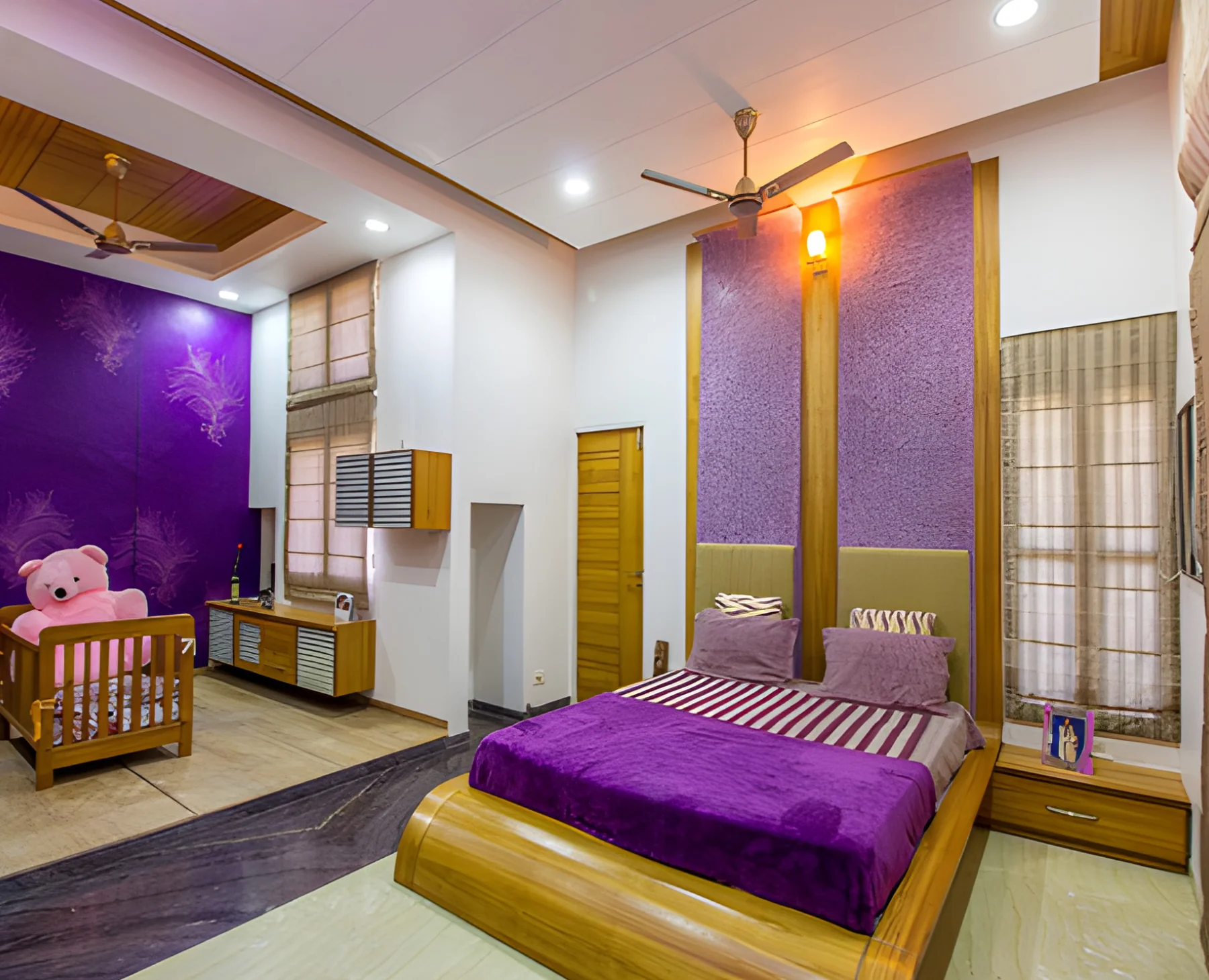 Mahendra Patel Residence