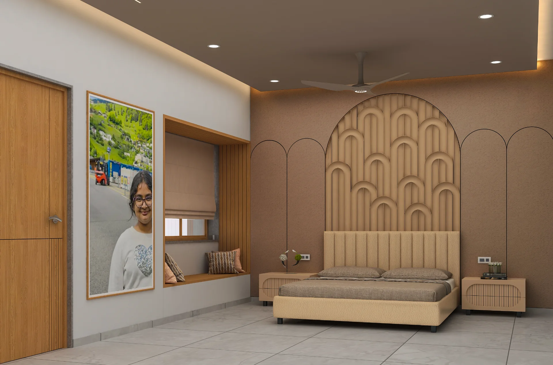 Nirali - Nilesh Patel Residence