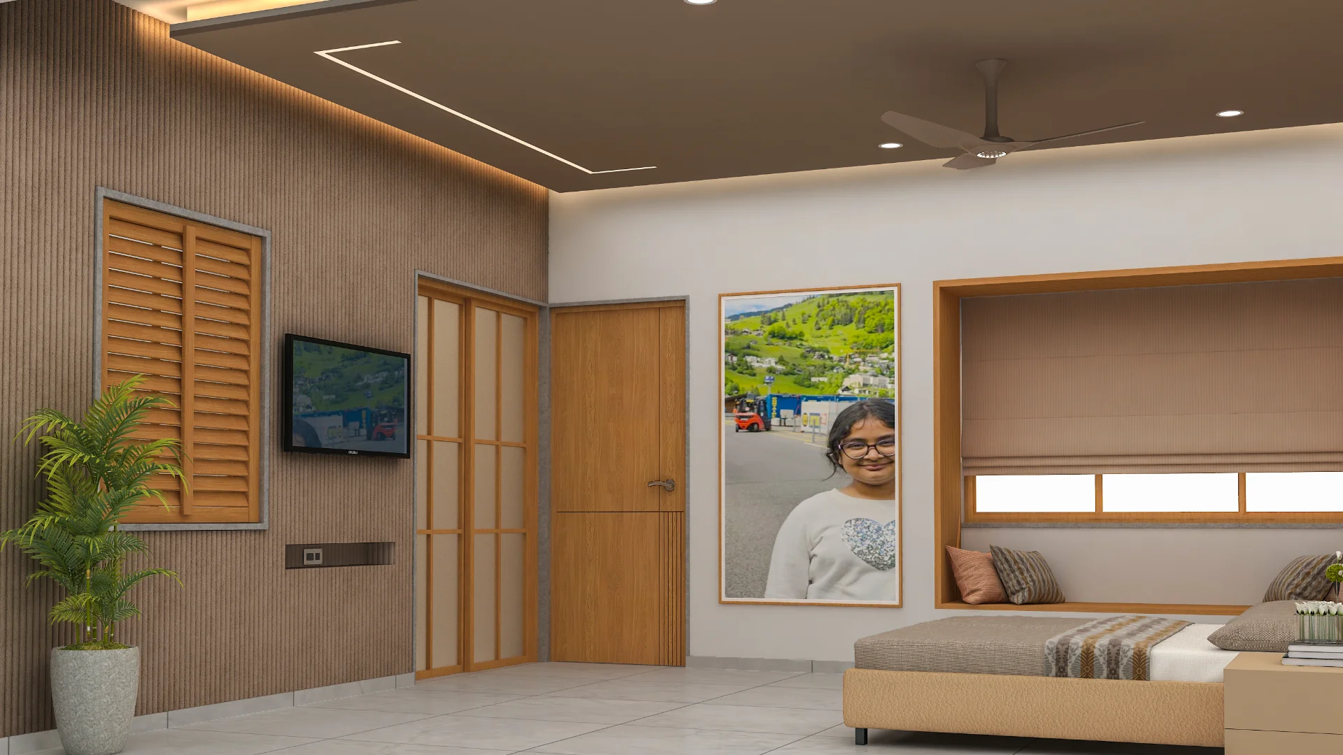 Nirali - Nilesh Patel Residence