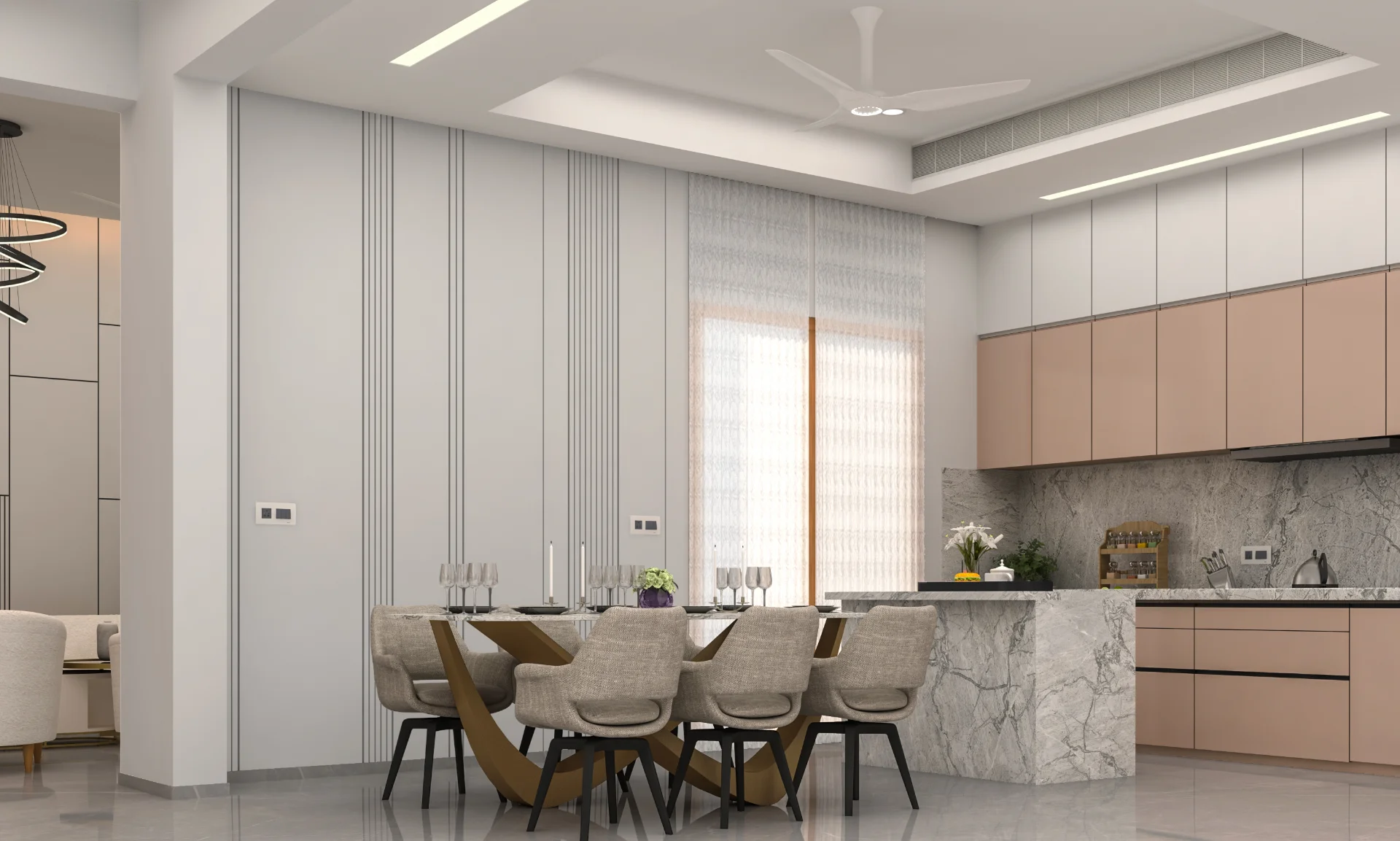 Nirali - Nilesh Patel Residence