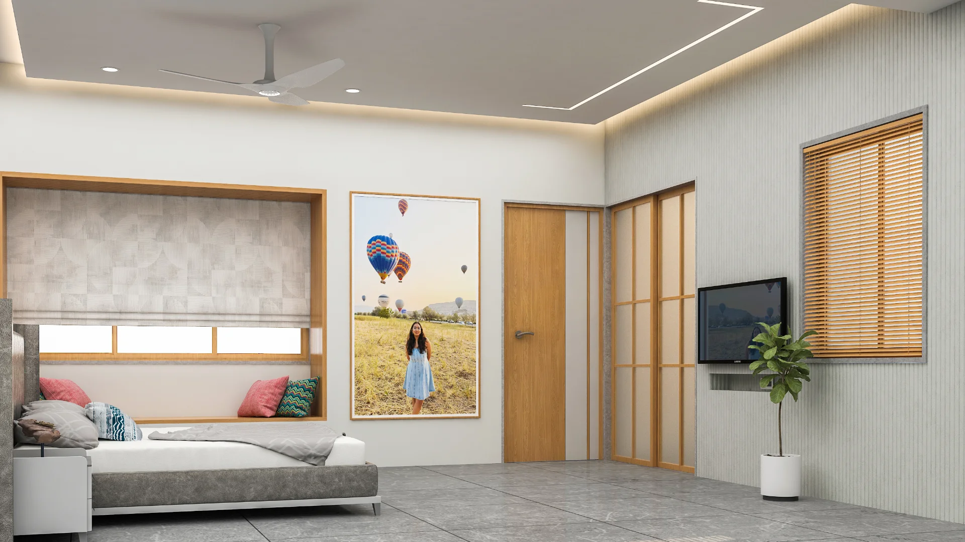 Nirali - Nilesh Patel Residence