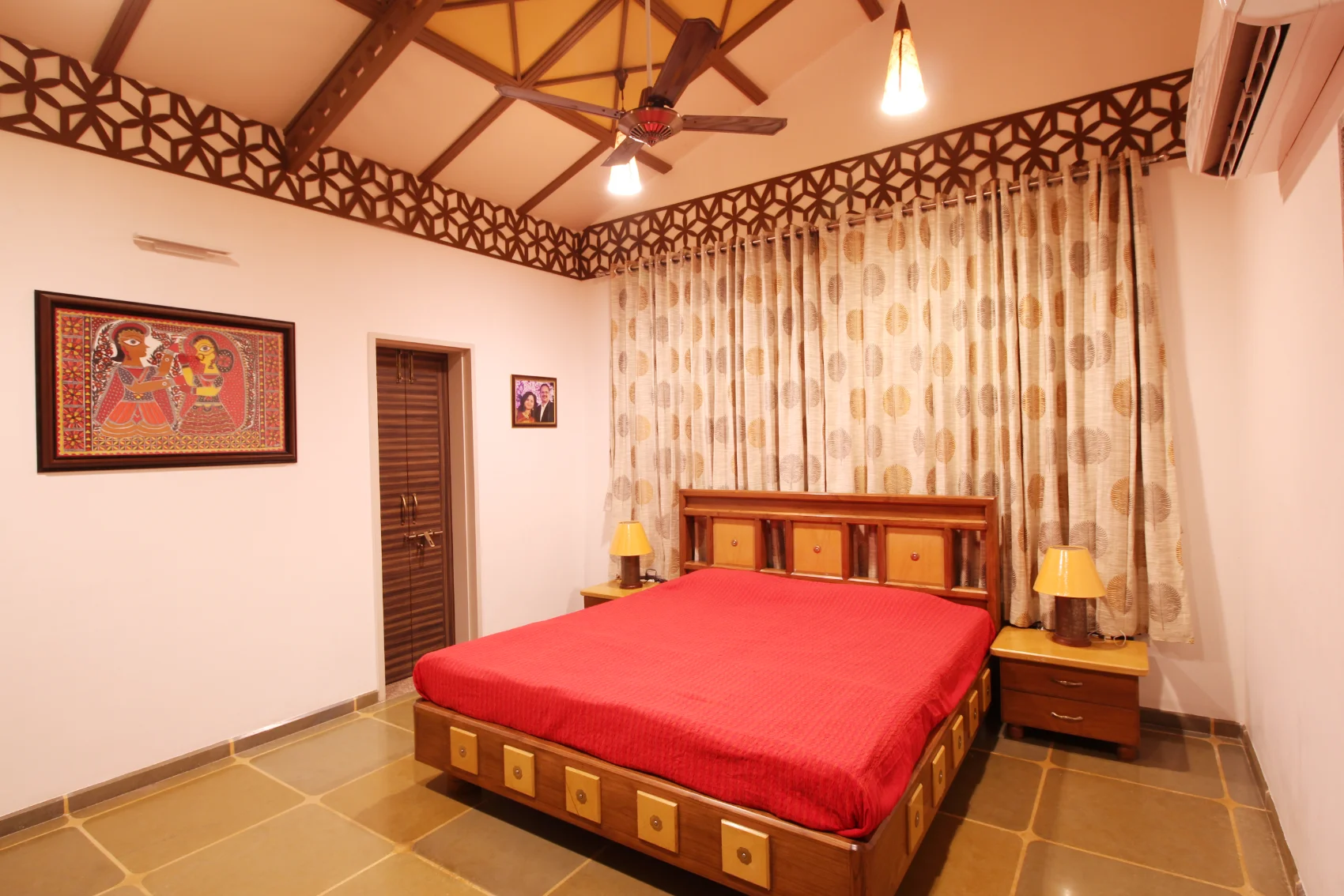 Dr. Hitesh Shah Residence