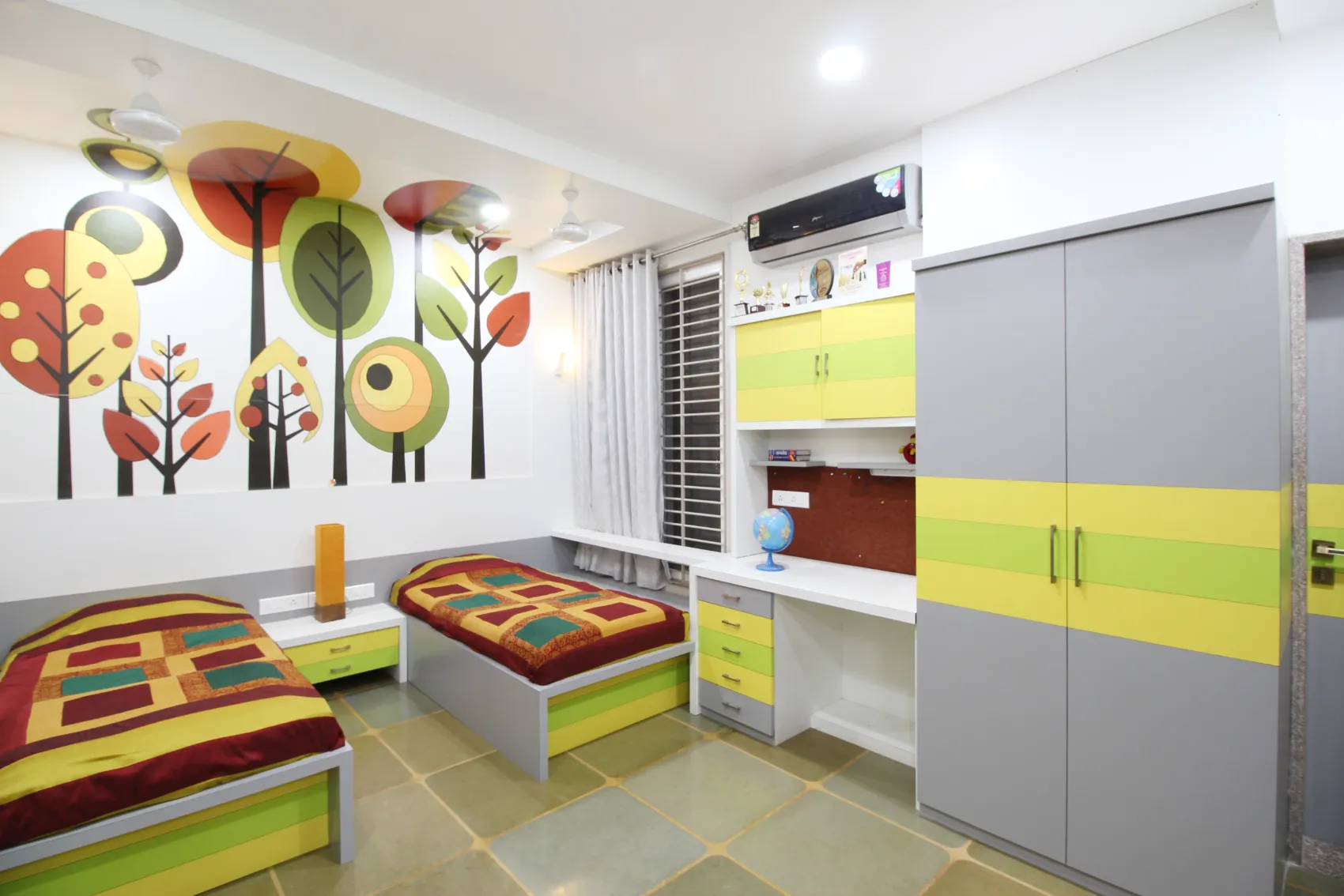 Dr. Hitesh Shah Residence