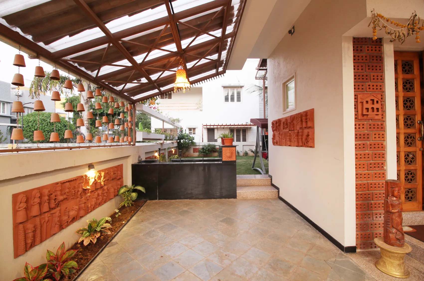 Dr. Hitesh Shah Residence