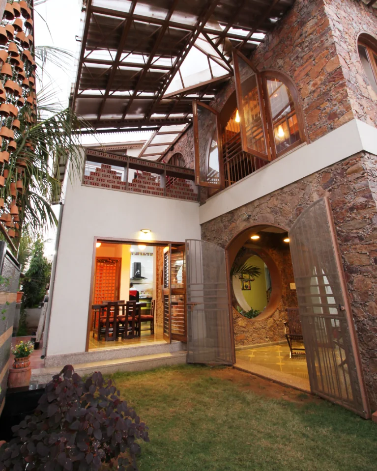 Dr. Hitesh Shah Residence