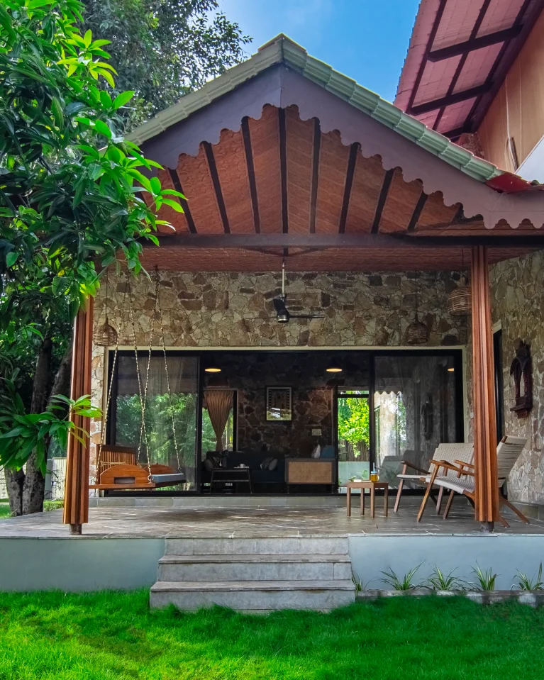 Dr. Mitesh Sutariya Farmhouse