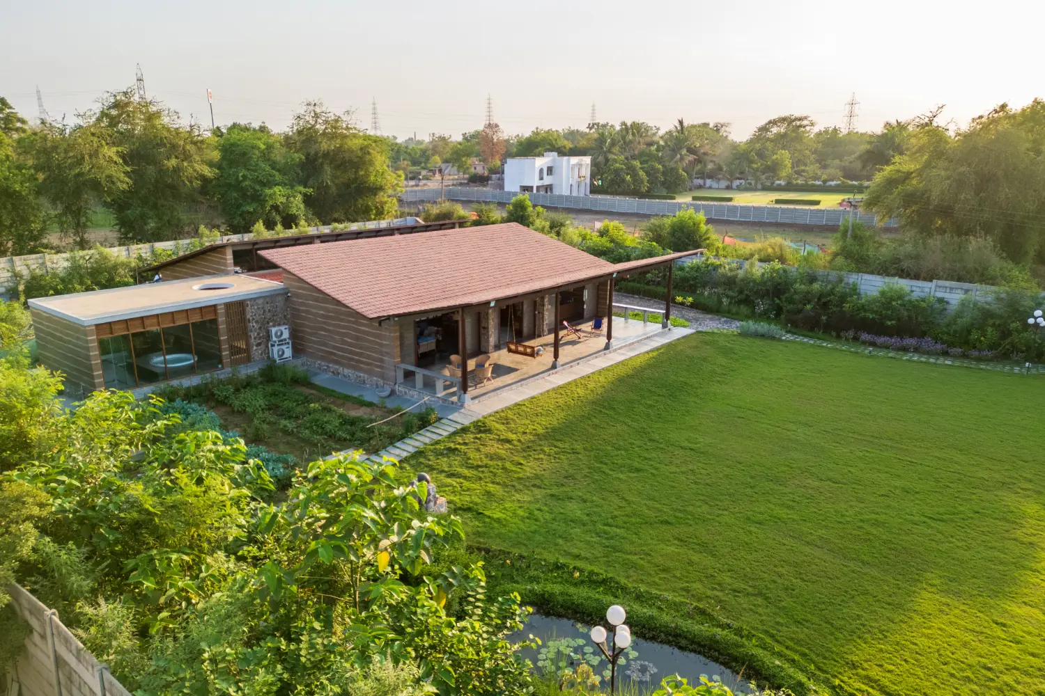 Dr. Rakesh Amroliwala Farmhouse