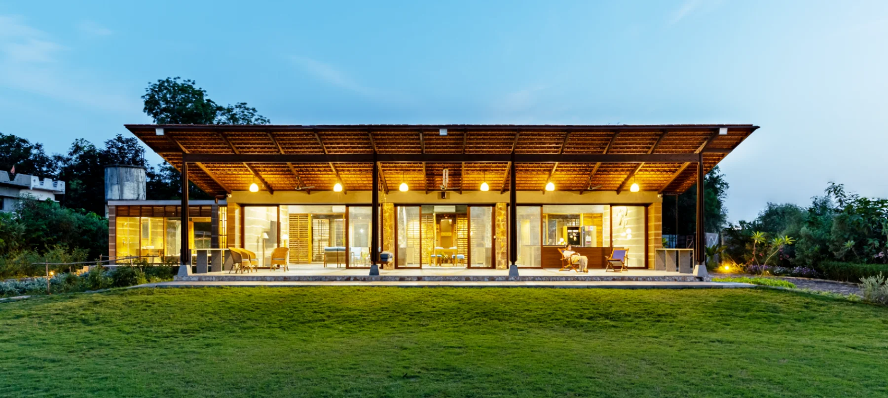 Dr. Rakesh Amroliwala Farmhouse