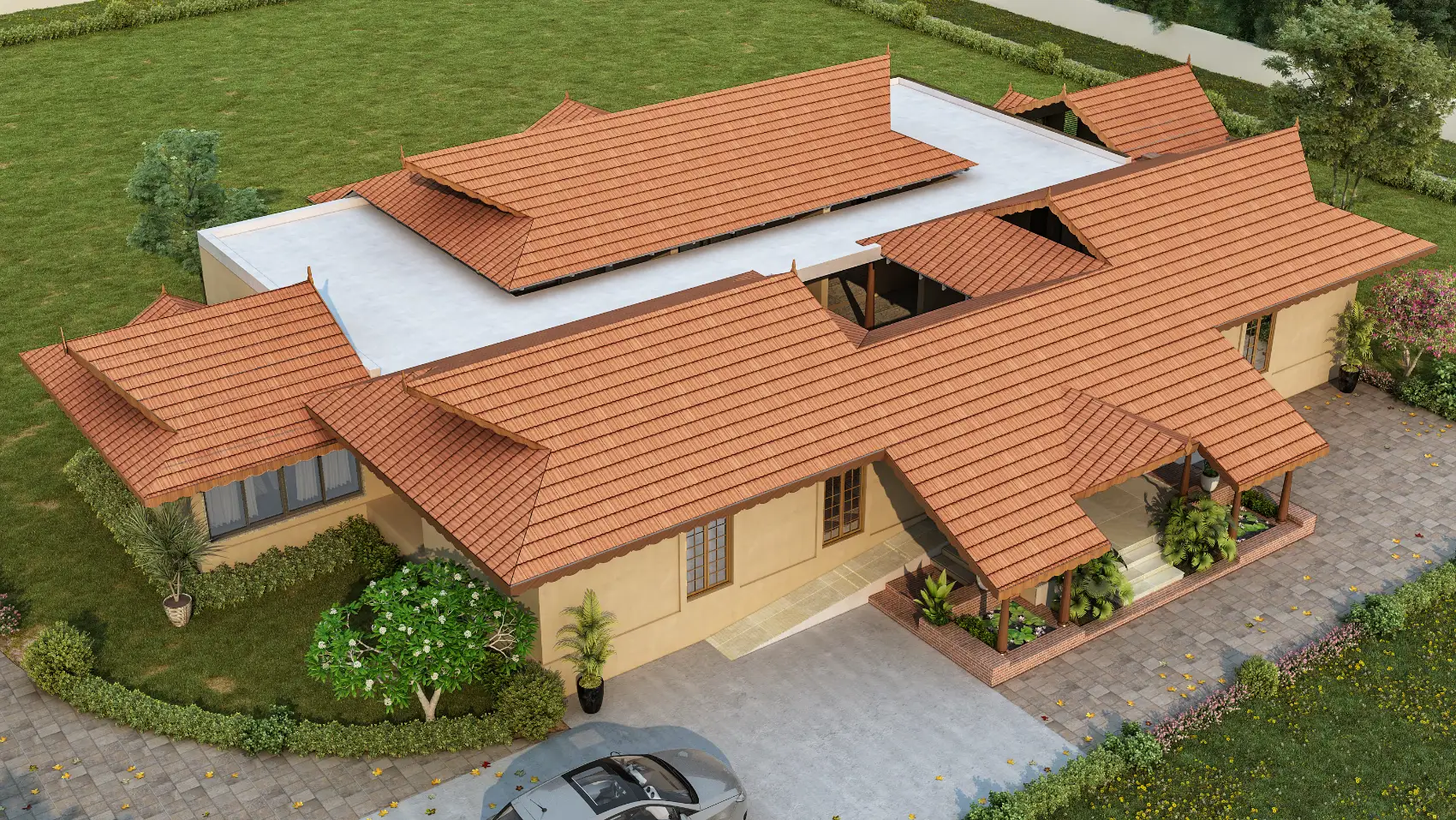 Dr. Yayati Dave Residence