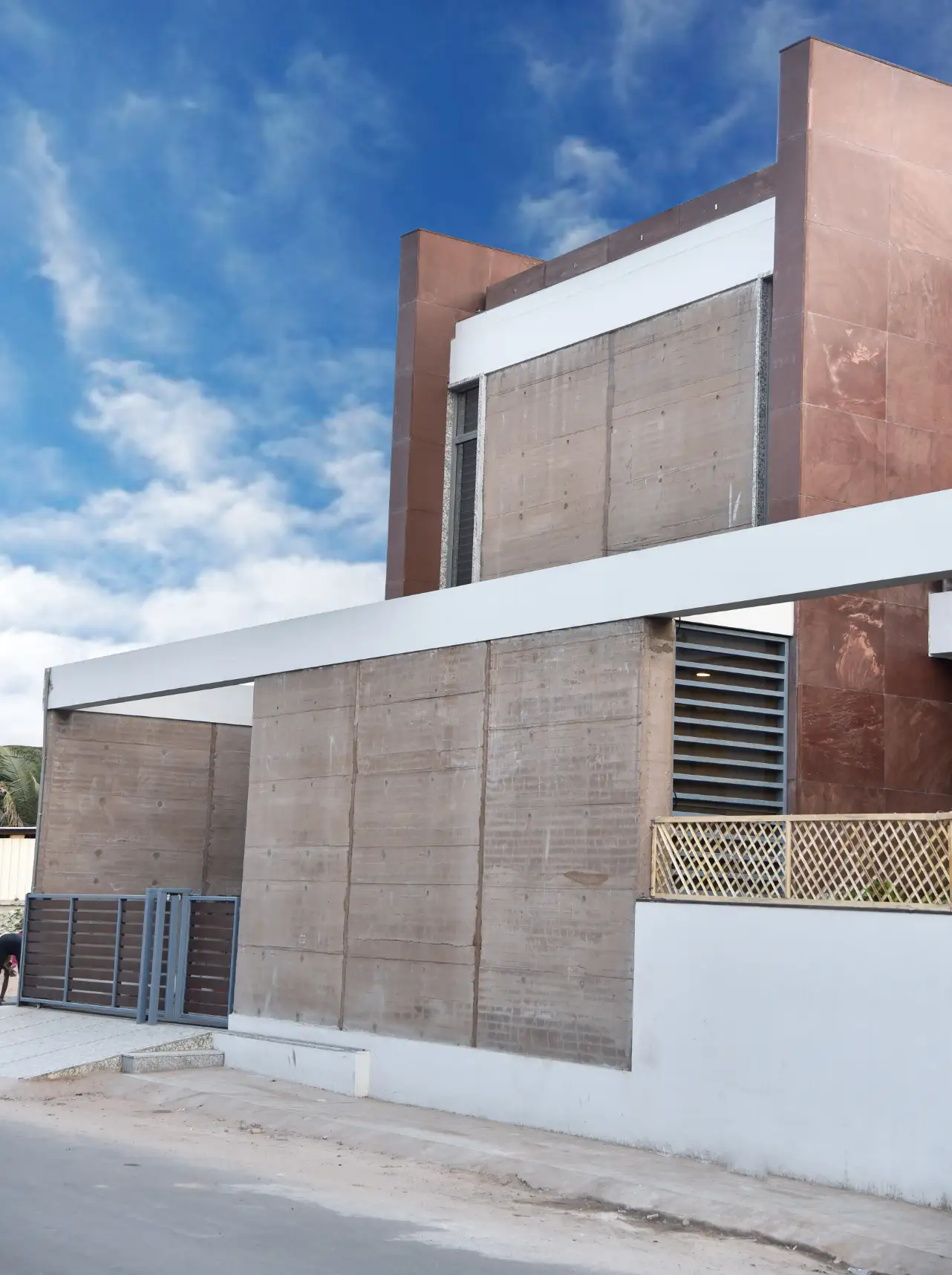 Dr. Yogesh Bhatt Residence