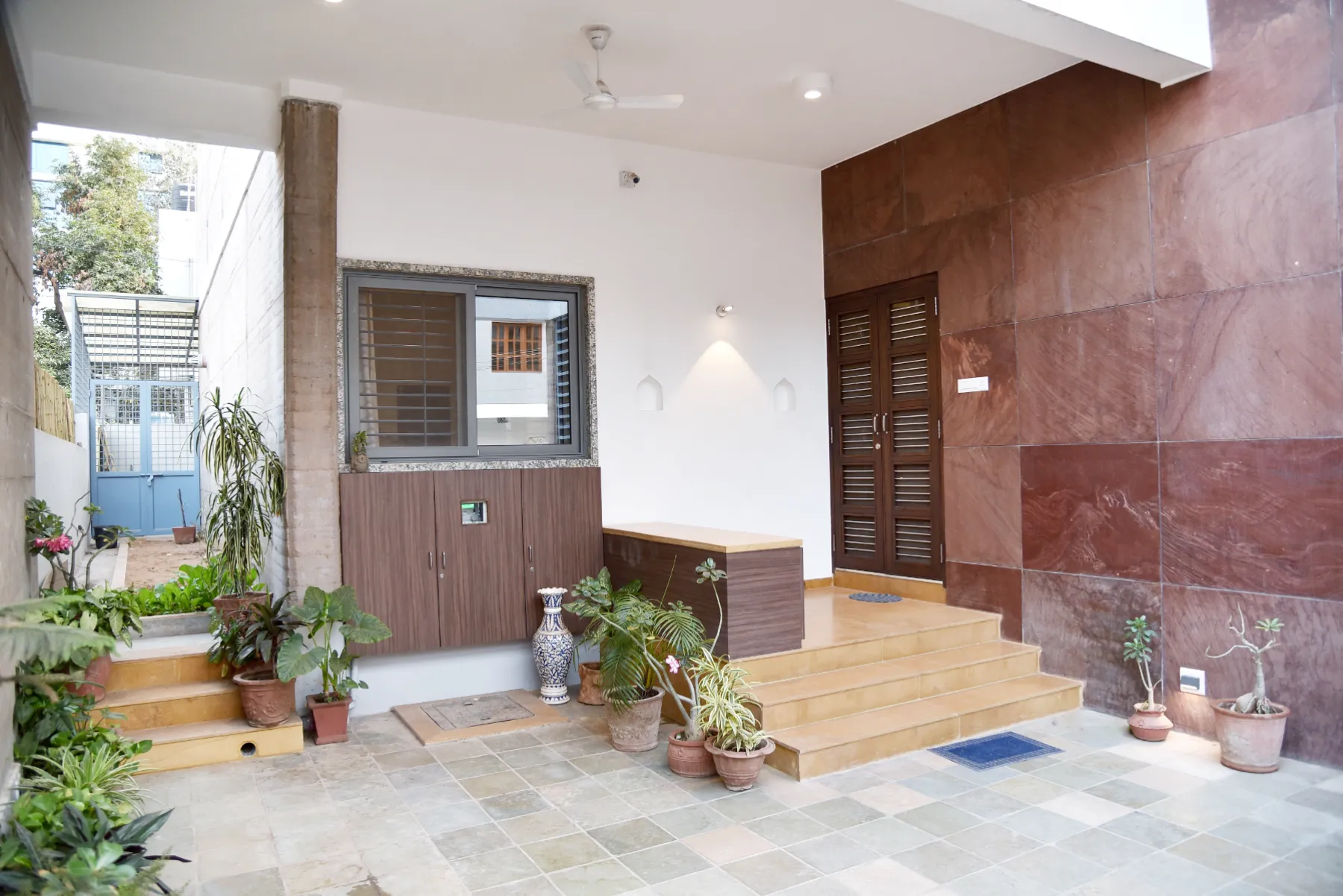 Dr. Yogesh Bhatt Residence