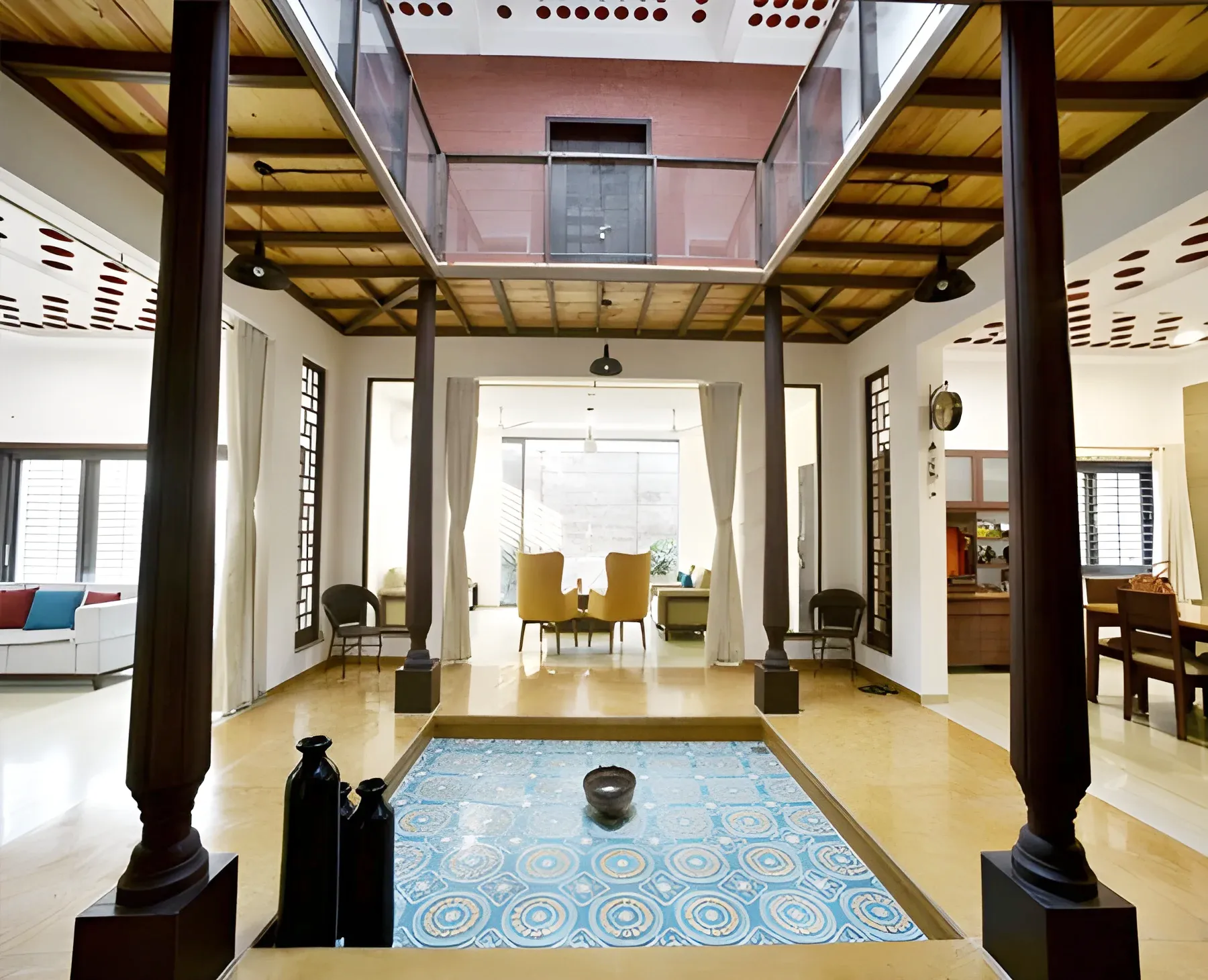 Dr. Yogesh Bhatt Residence