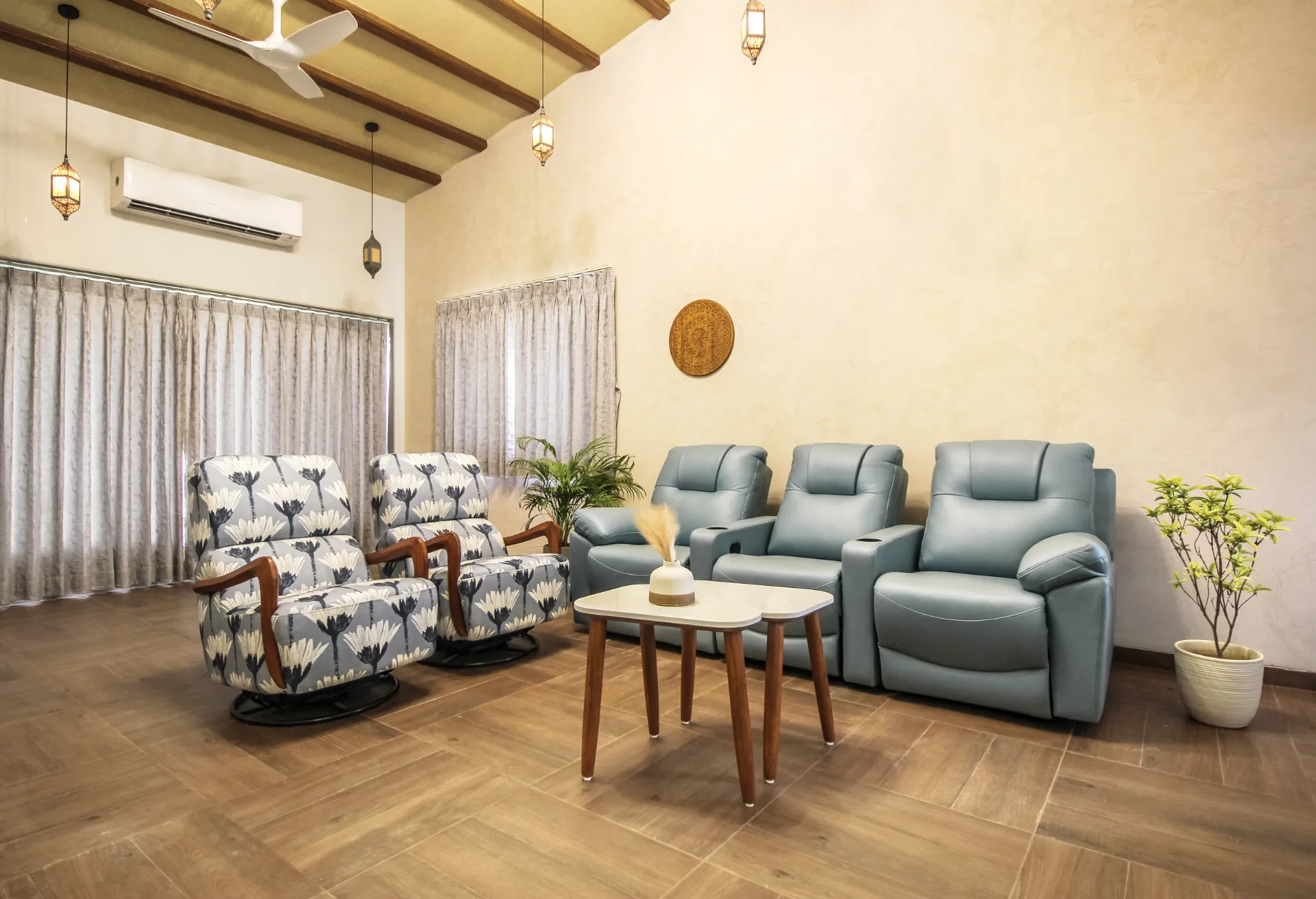 Aruna Sharma Residence