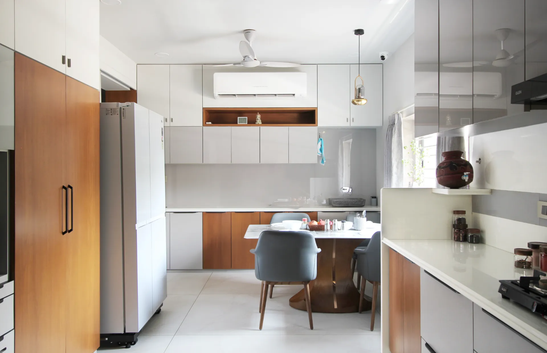 Aruna Sharma Residence