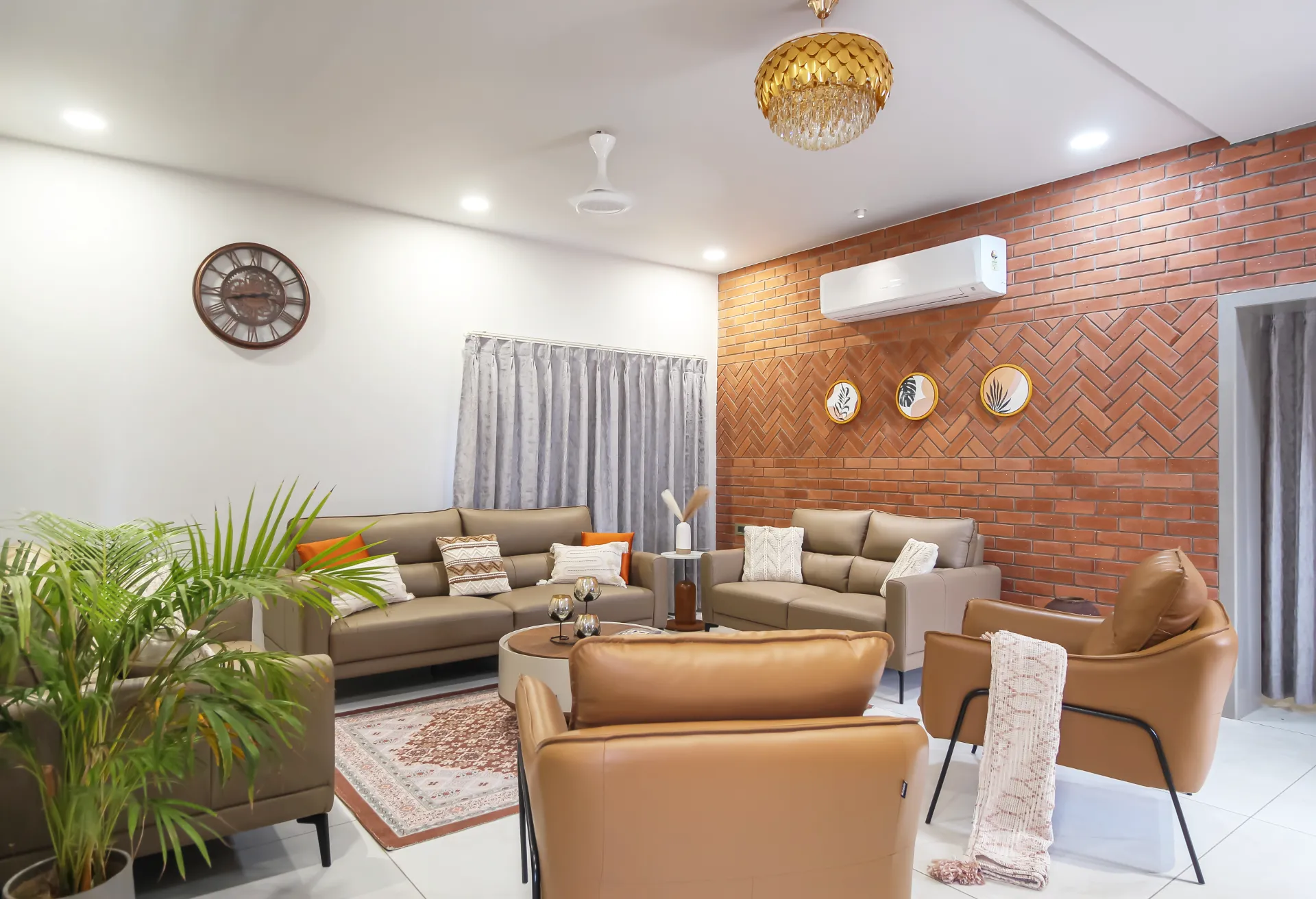 Aruna Sharma Residence