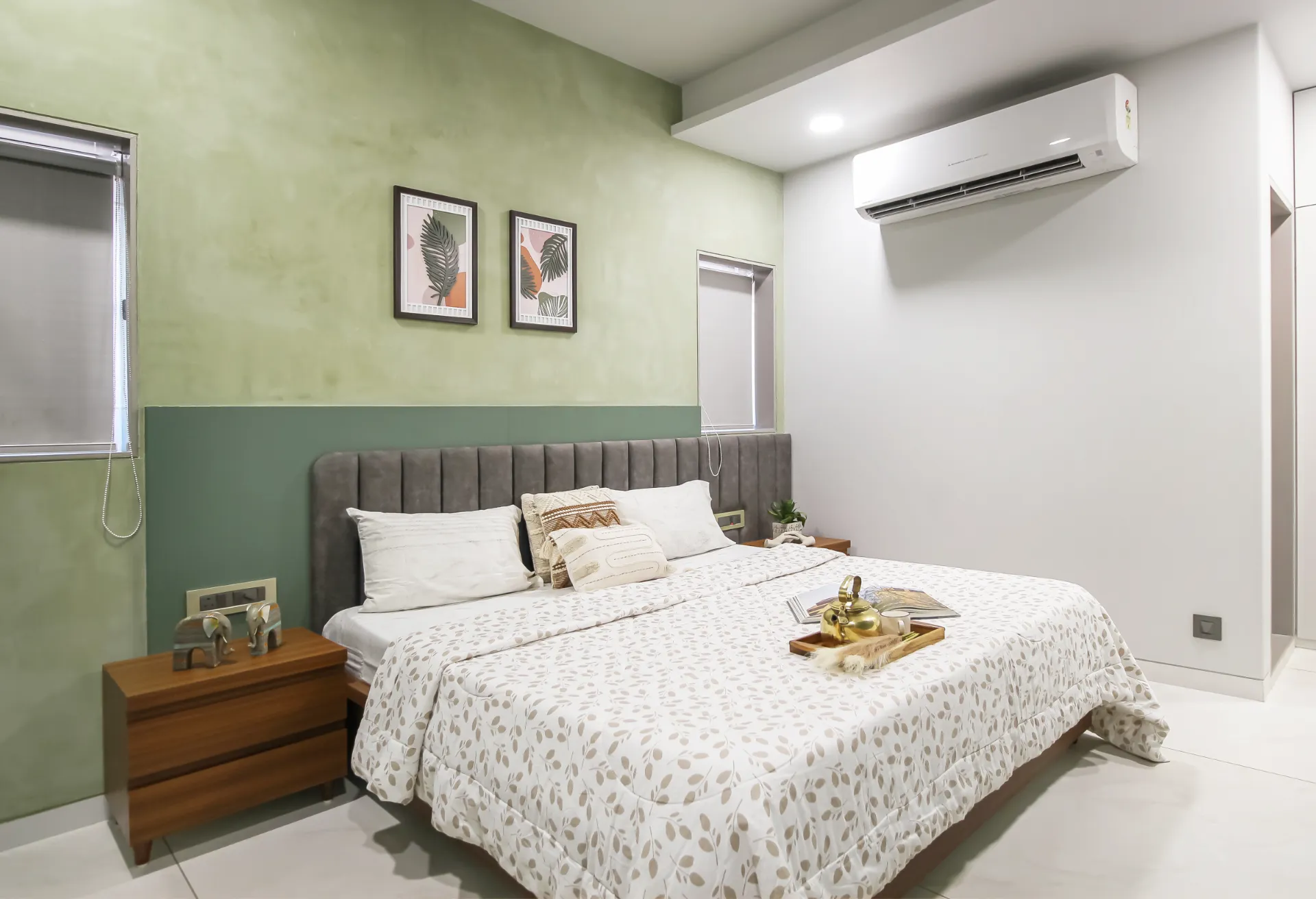 Aruna Sharma Residence