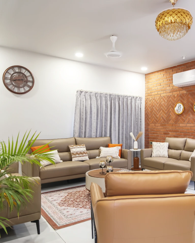 Aruna Sharma Residence