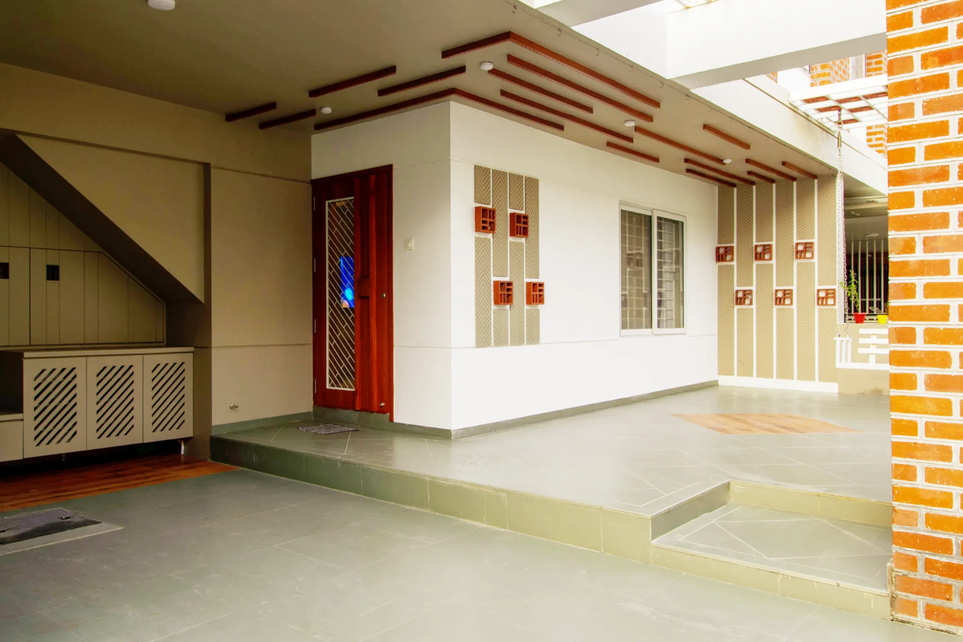 Bhavik Desai Residence