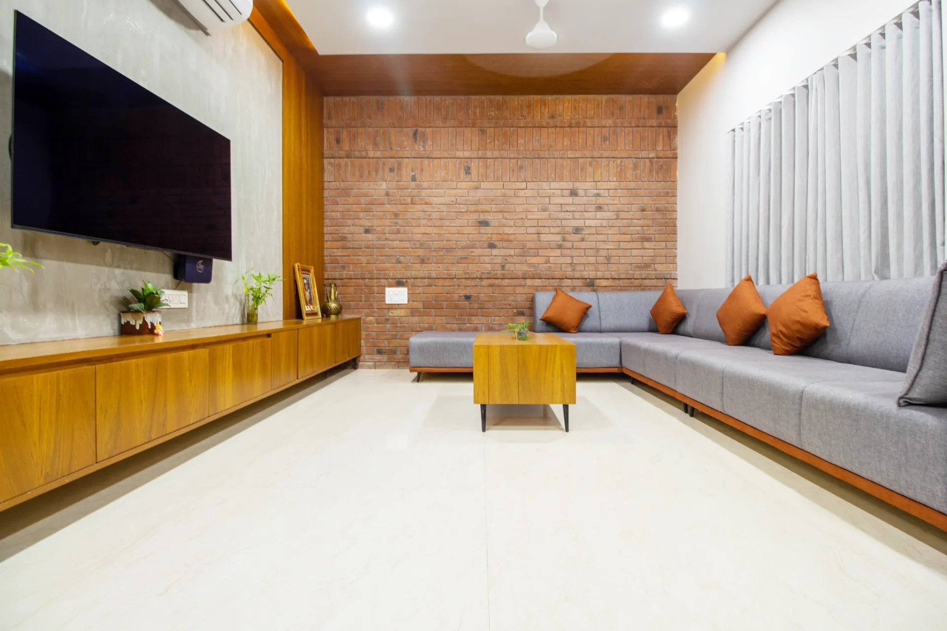 Bhavik Desai Residence