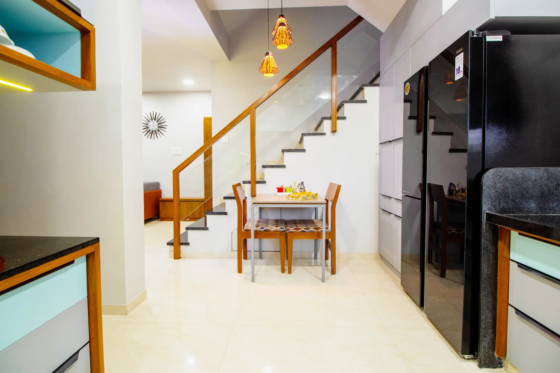 Bhavik Desai Residence