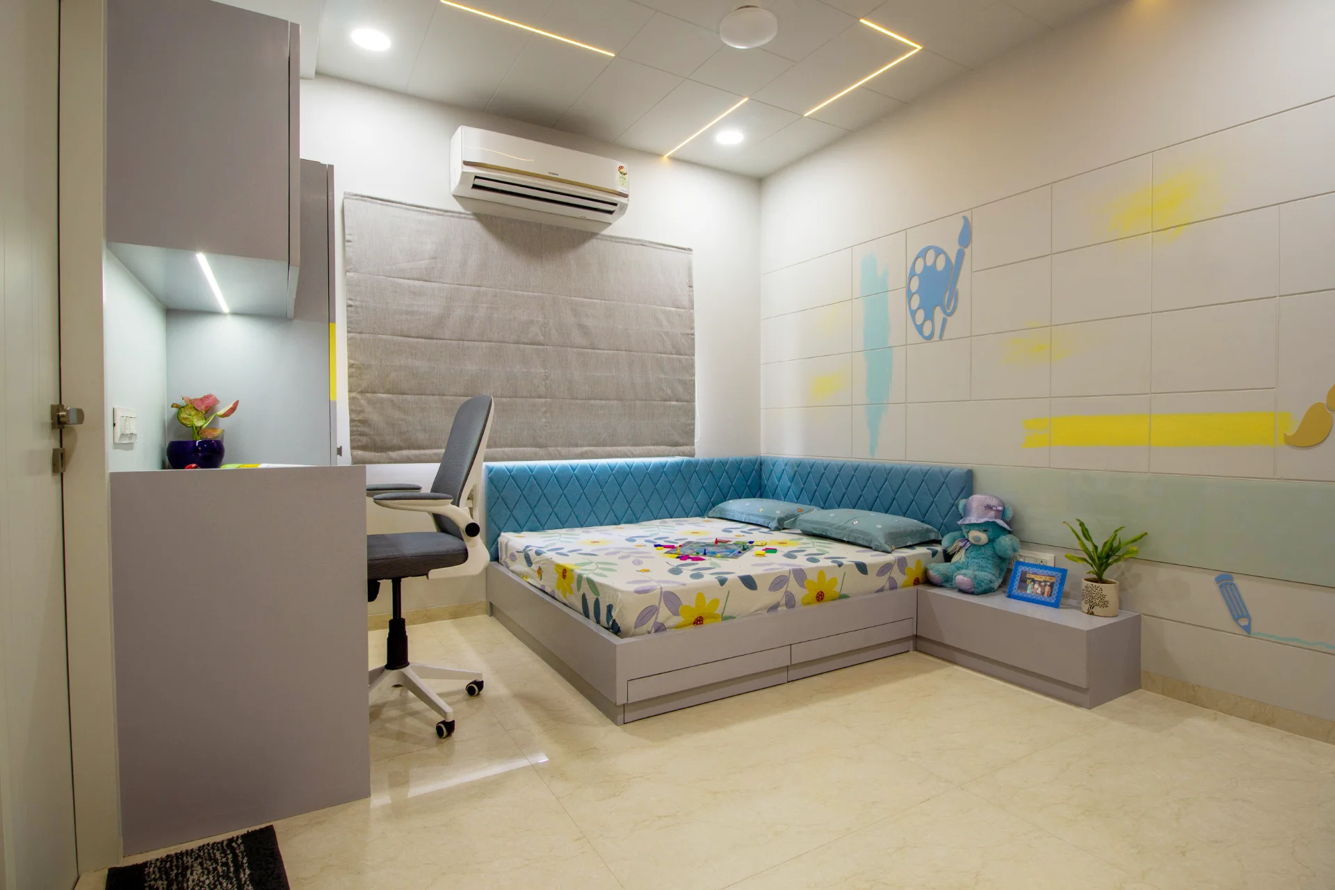 Bhavik Desai Residence