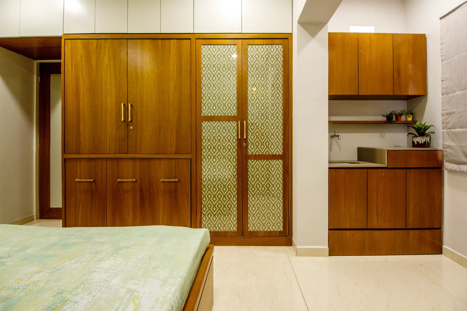 Bhavik Desai Residence