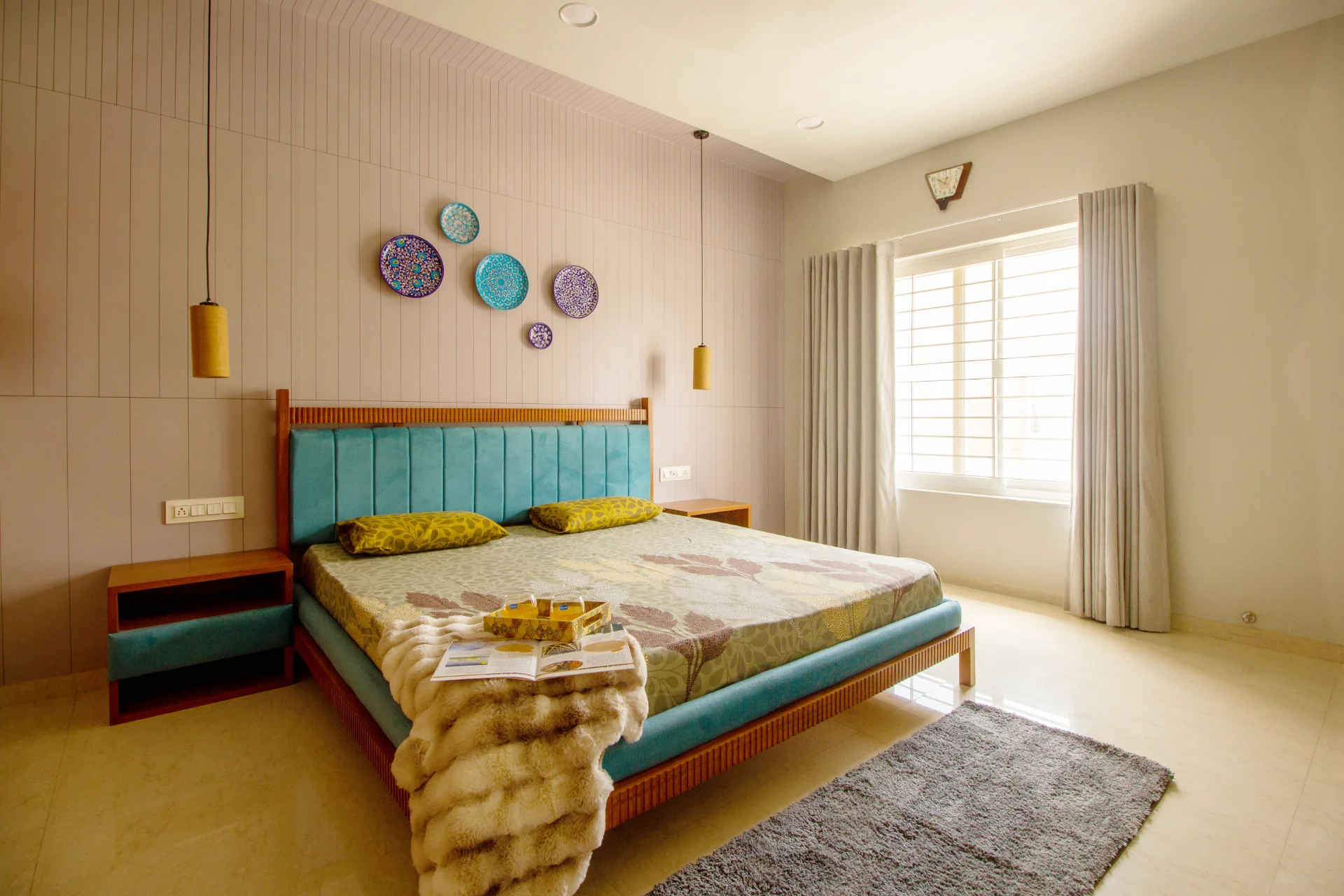 Bhavik Desai Residence