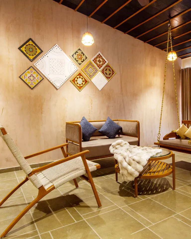 Bhavik Desai Residence