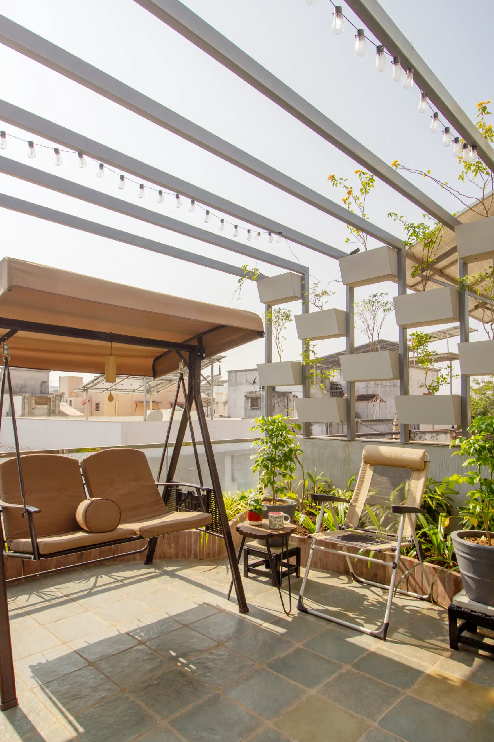 Dhaval Kadam Residence