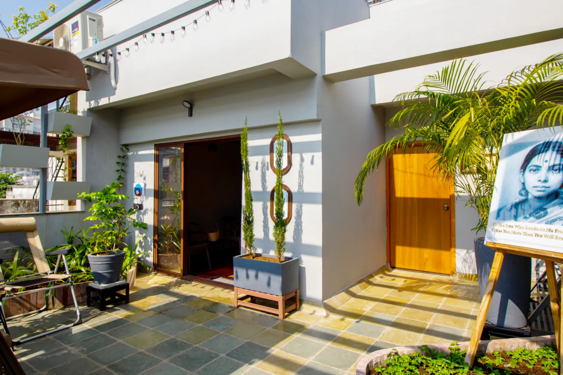 Dhaval Kadam Residence