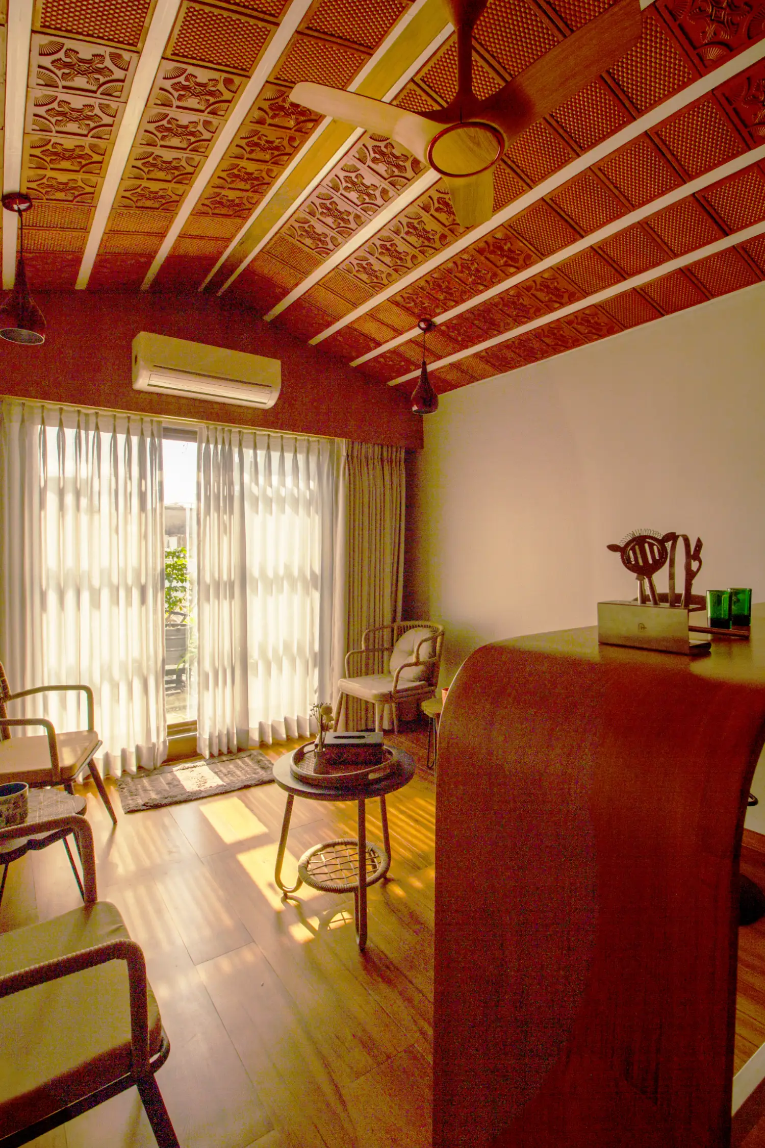 Dhaval Kadam Residence