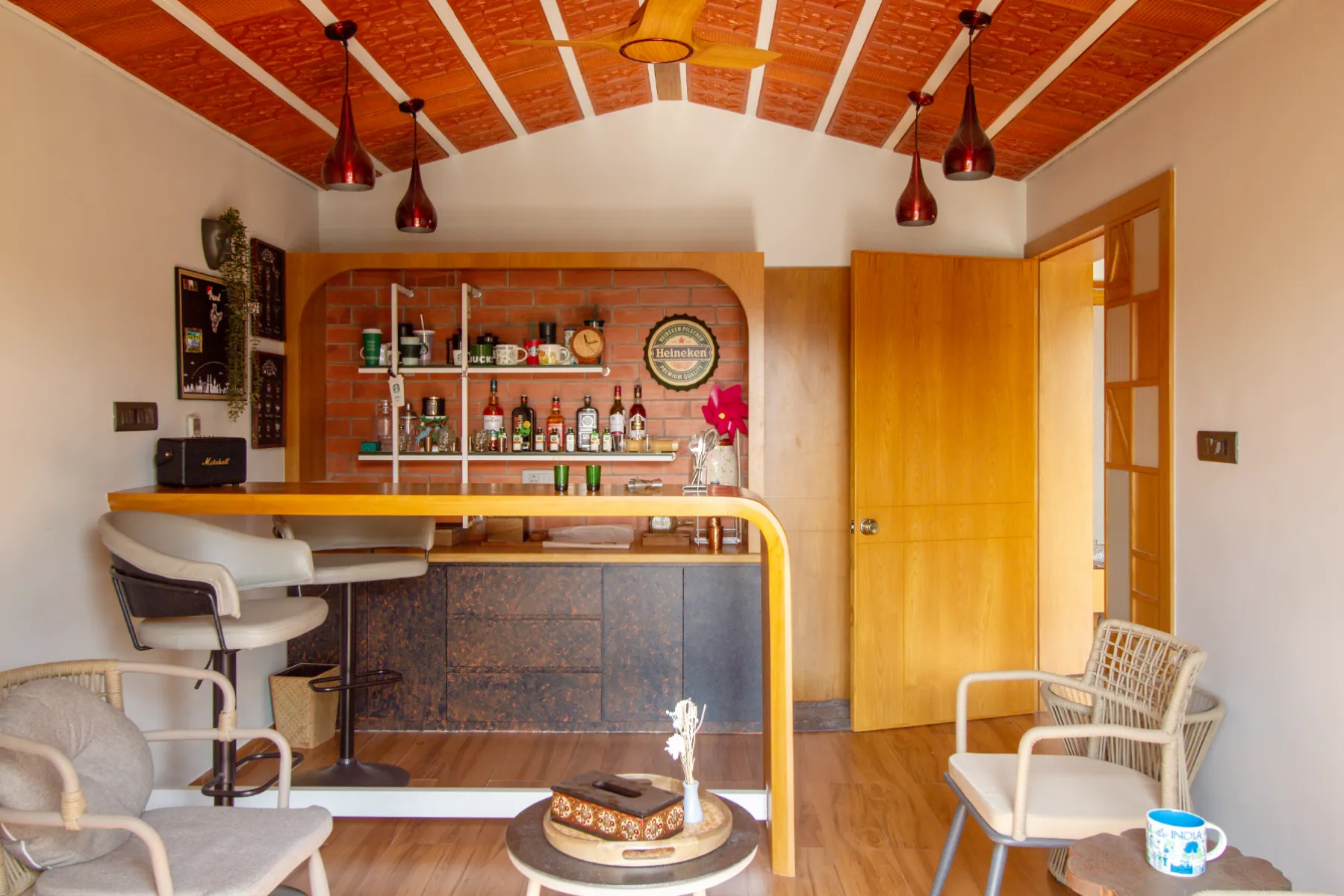 Dhaval Kadam Residence