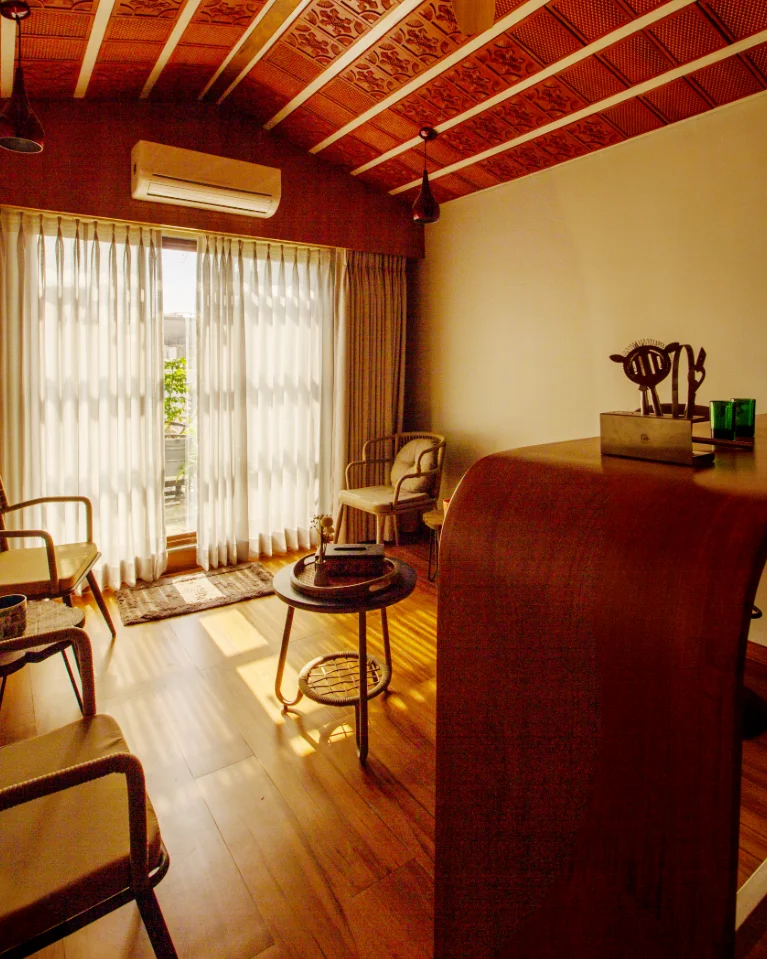 Dhaval Kadam Residence