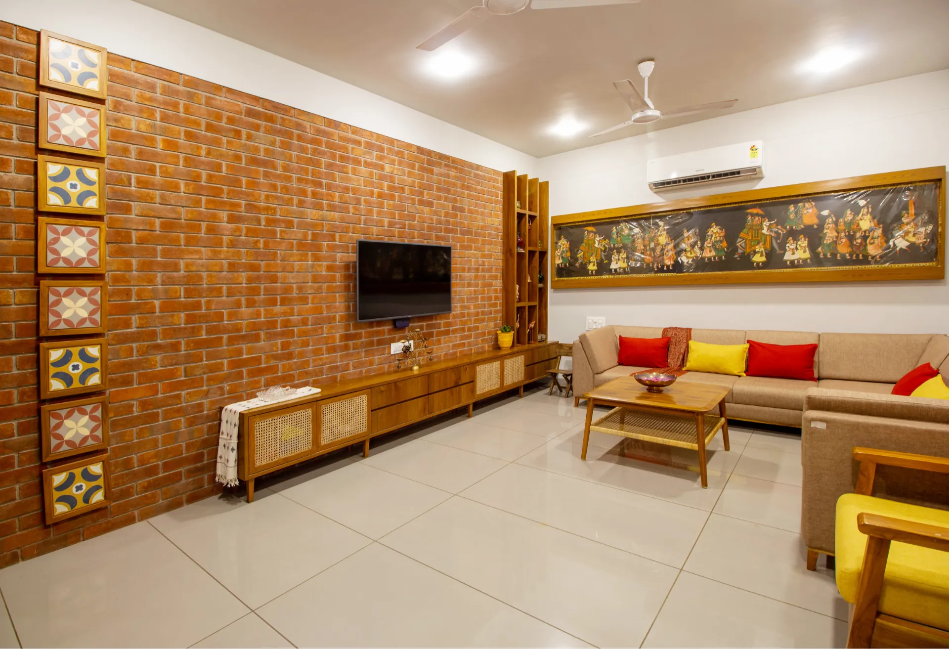 Keyur Shah Residence